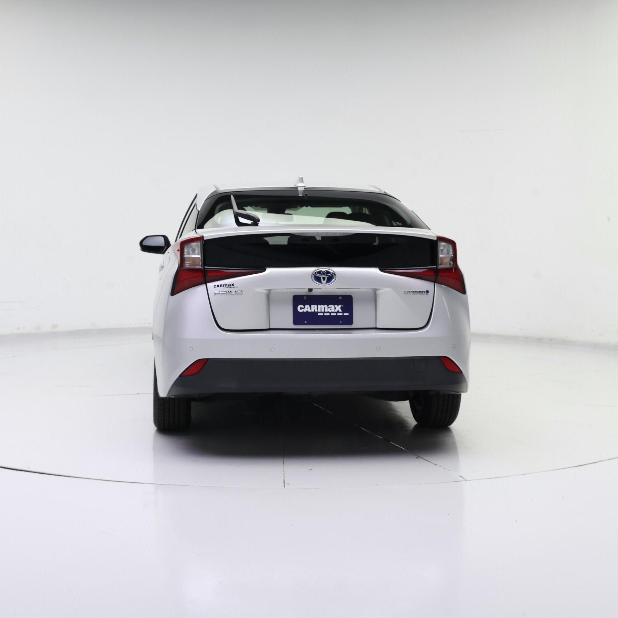 Thumbnail: 2021 Toyota Prius - 6