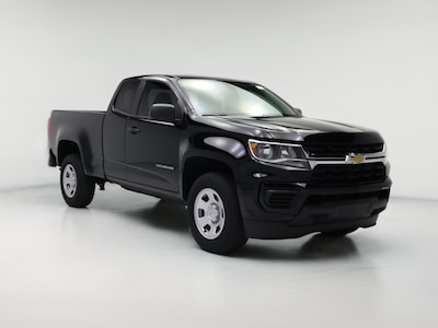 2021 Chevrolet Colorado Work Truck