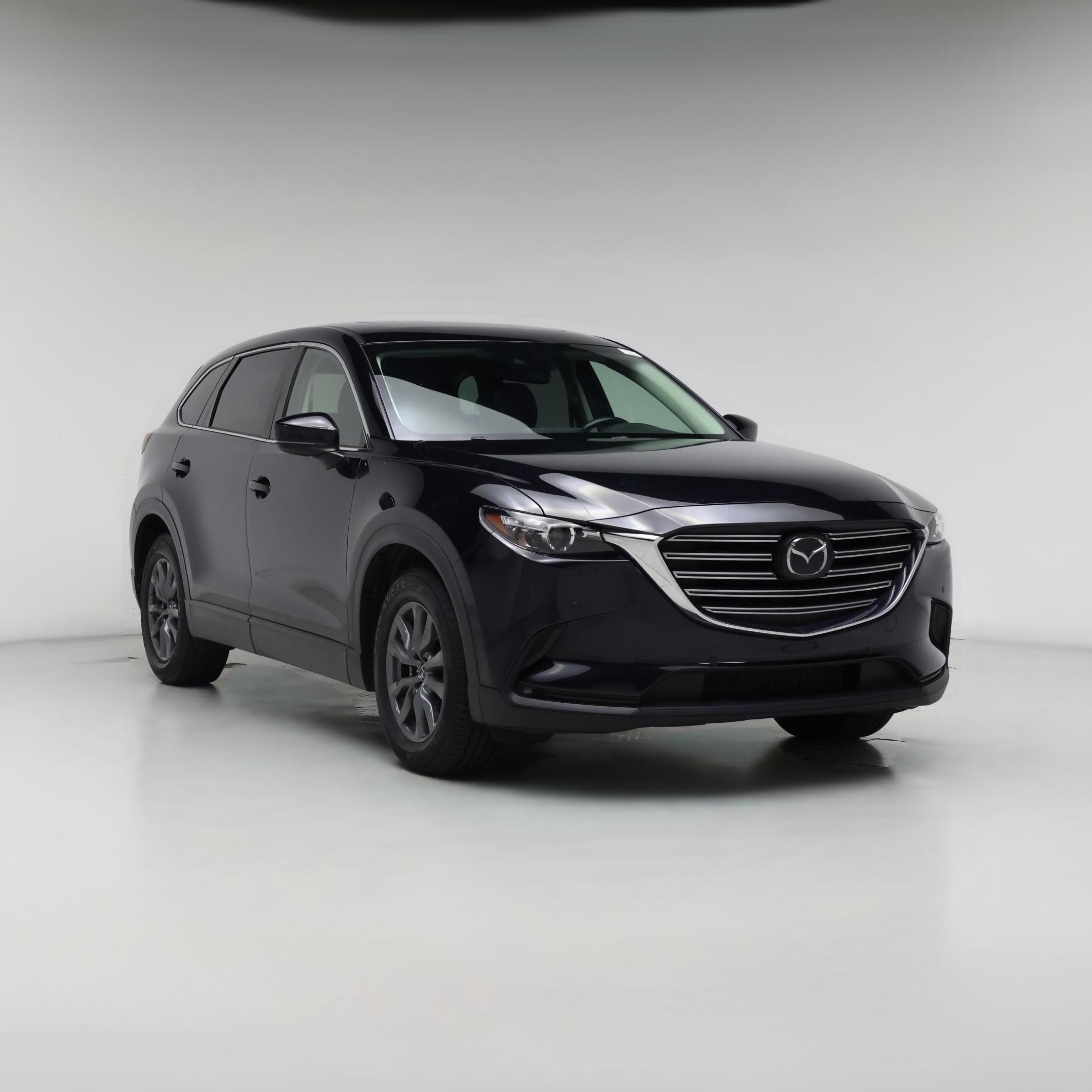 Thumbnail: 2021 Mazda CX-9 - 1