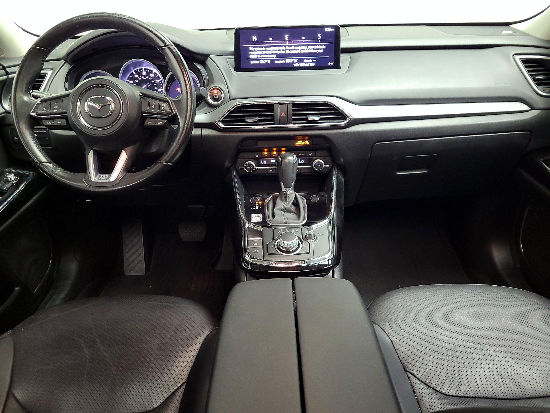 Thumbnail: 2021 Mazda CX-9 - 9