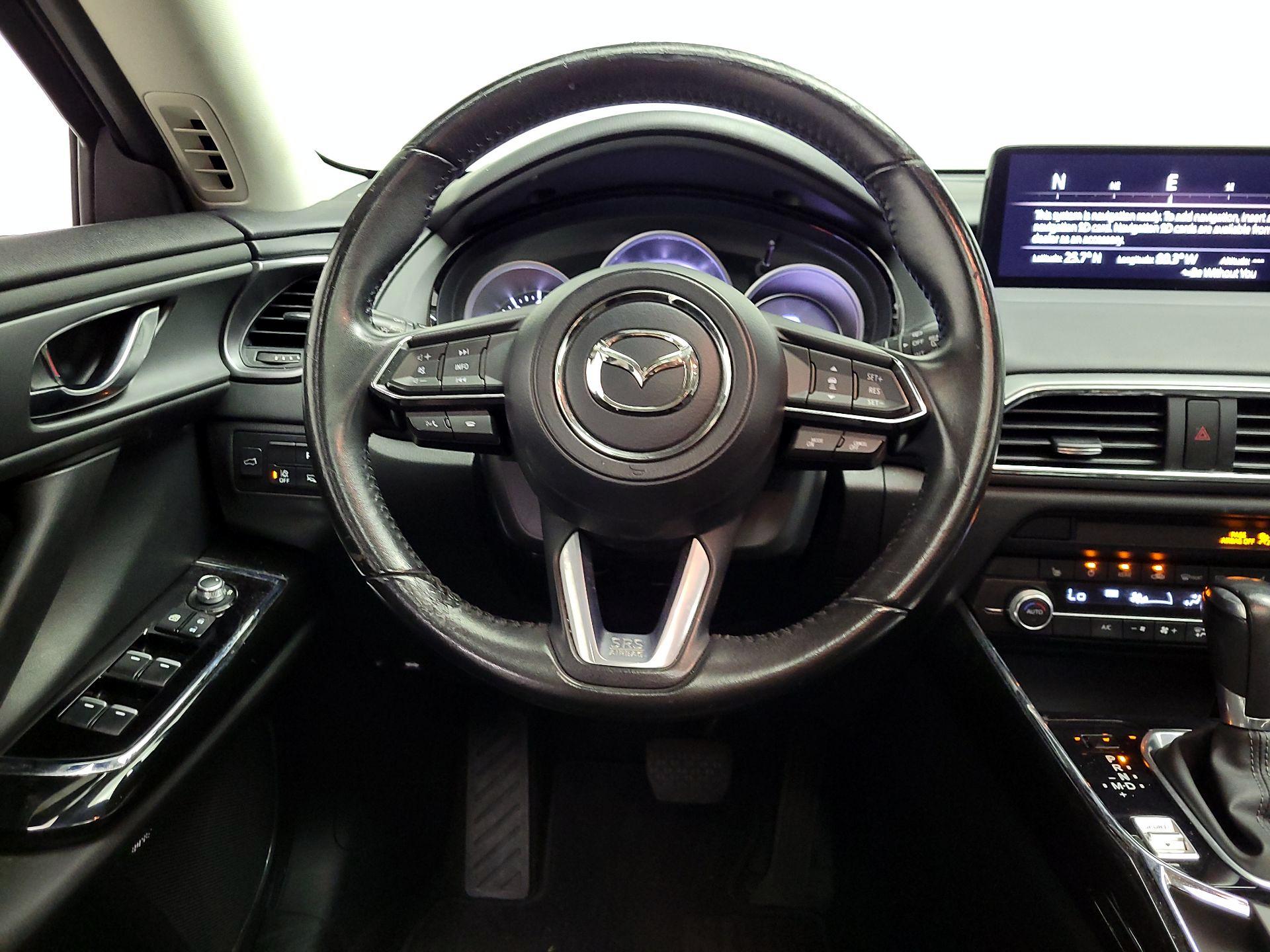 Thumbnail: 2021 Mazda CX-9 - 10
