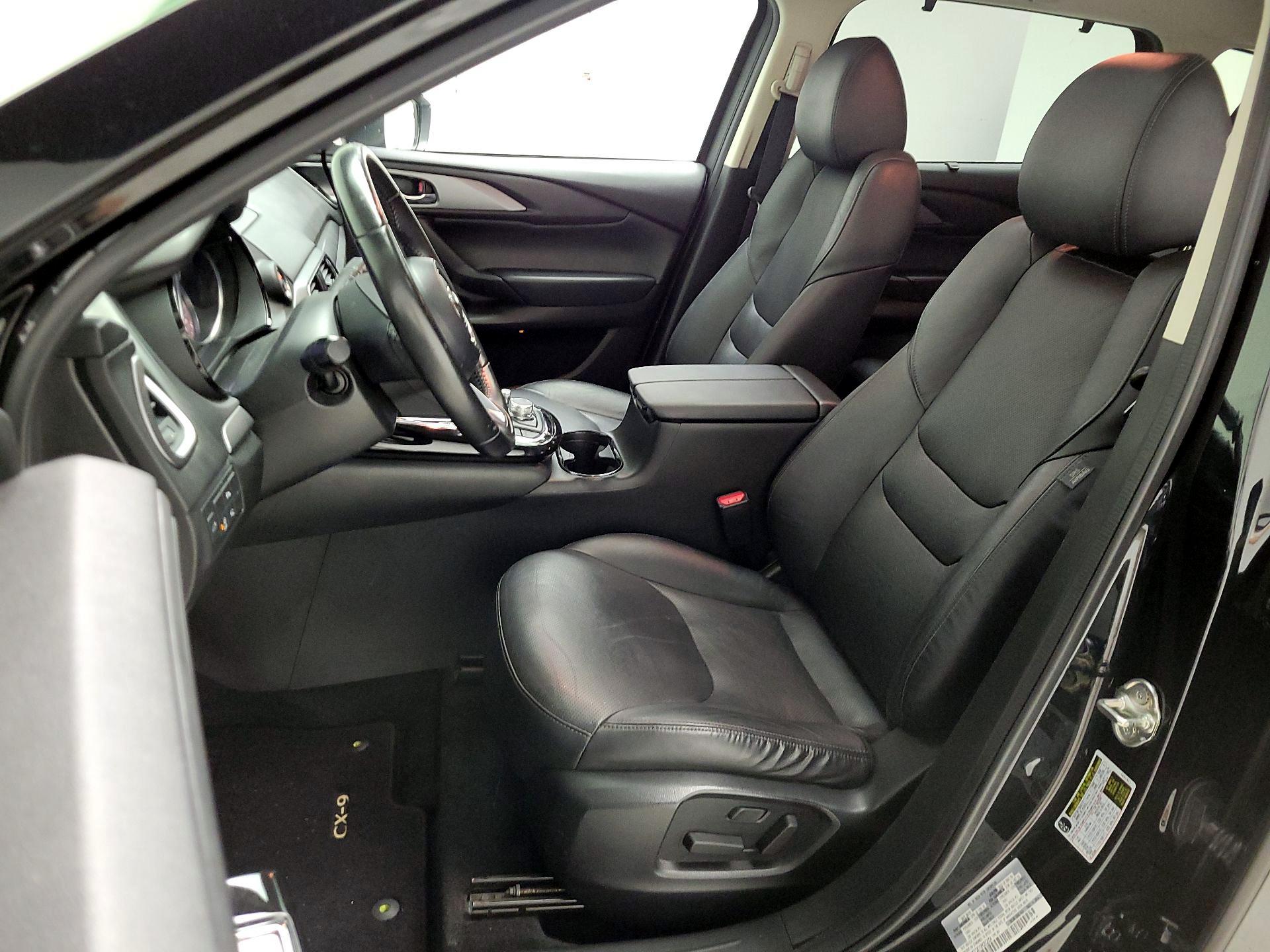 Thumbnail: 2021 Mazda CX-9 - 11