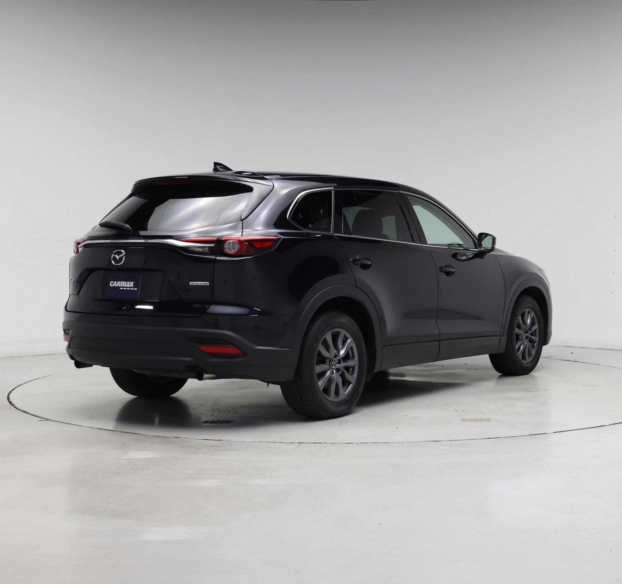 Thumbnail: 2021 Mazda CX-9 - 8