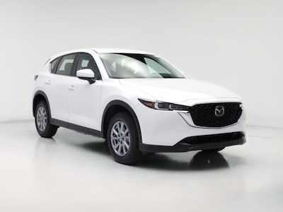 2025 Mazda CX-5 2.5 S