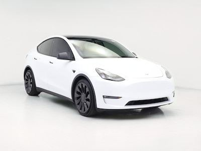 2022 Tesla Model Y Performance