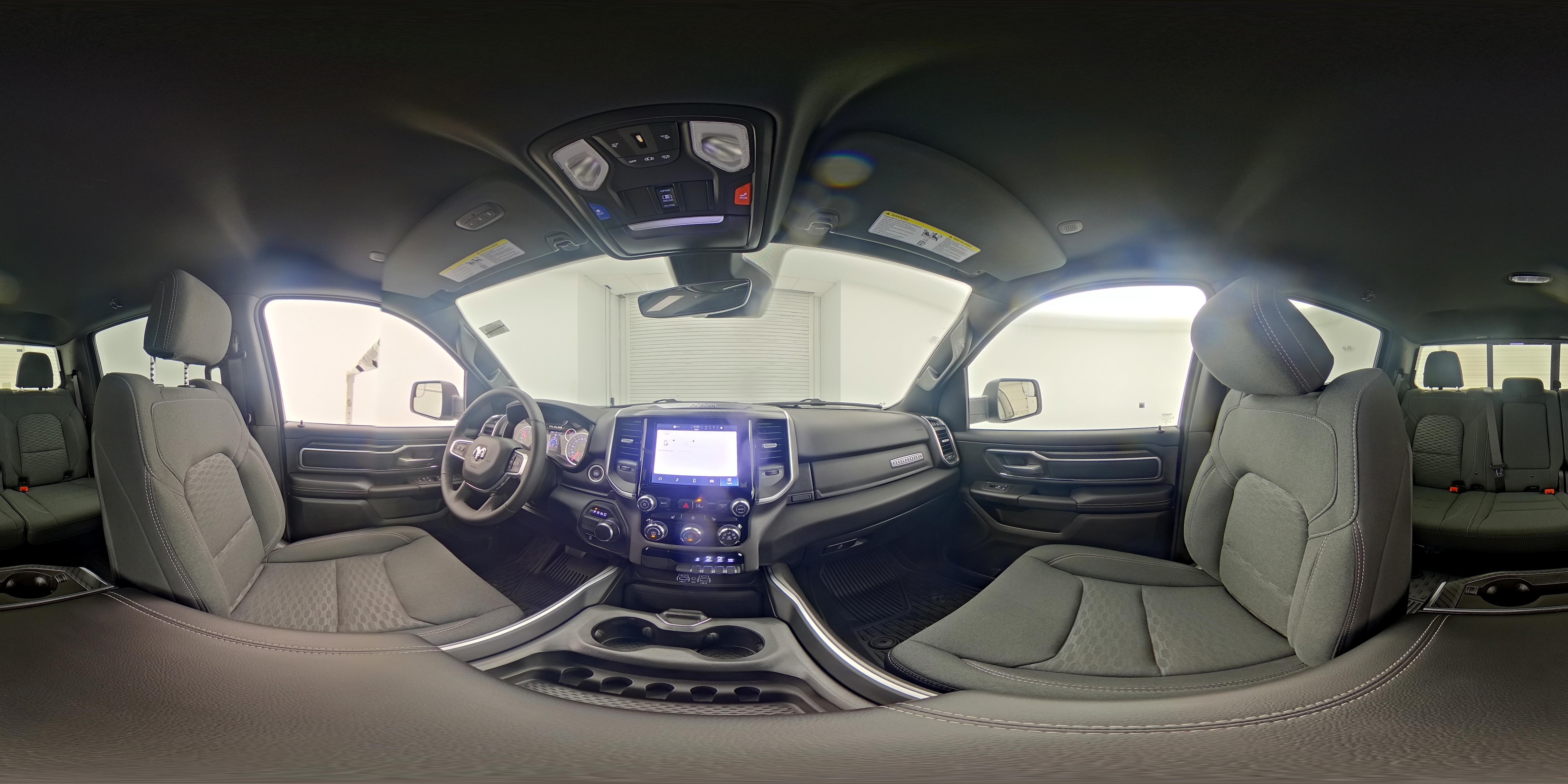 2025 RAM Ram 1500 Pickup Big Horn/Lone Star - Photo 24