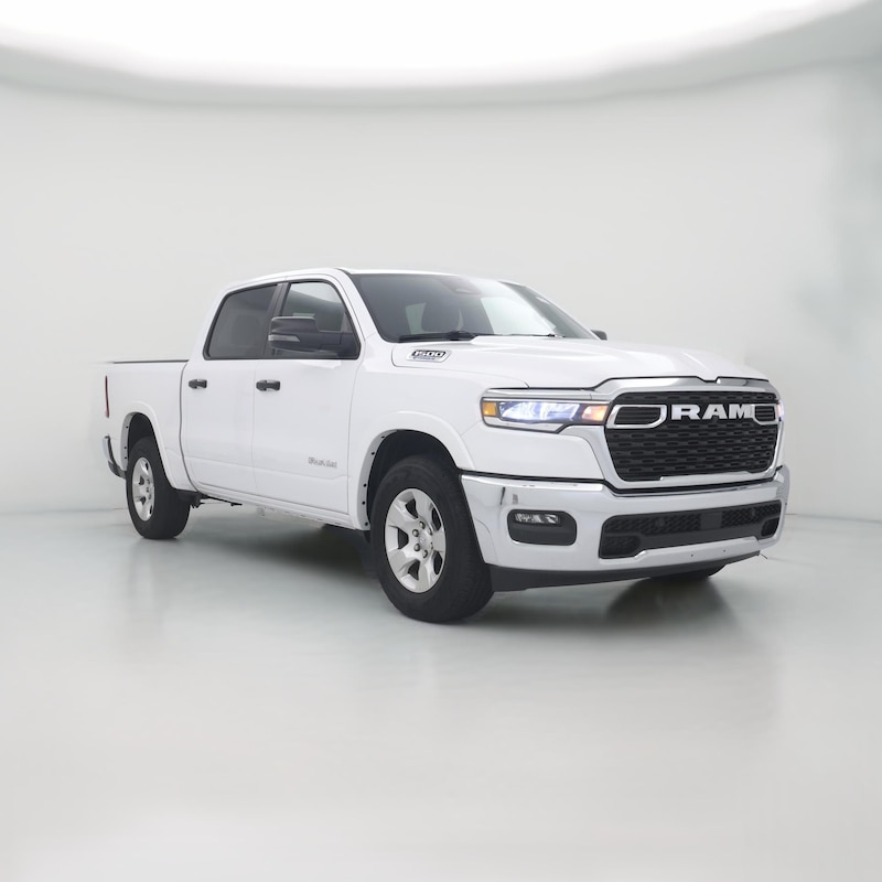 2025 Ram 1500 Bighorn