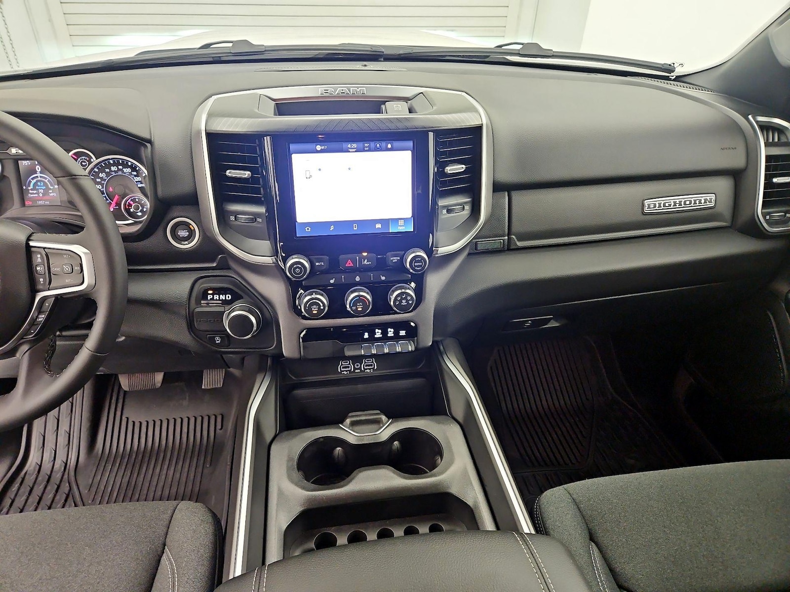2025 RAM Ram 1500 Pickup Big Horn/Lone Star - Photo 10