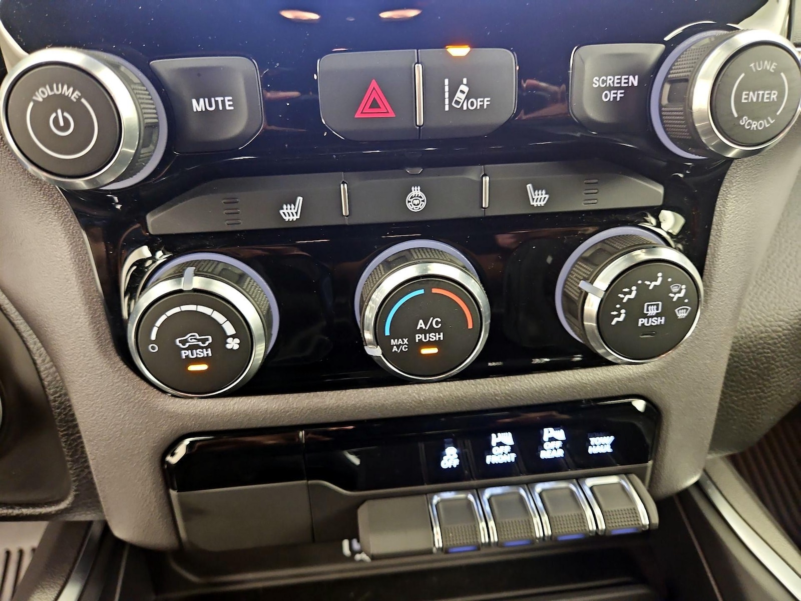 2025 RAM Ram 1500 Pickup Big Horn/Lone Star - Photo 17