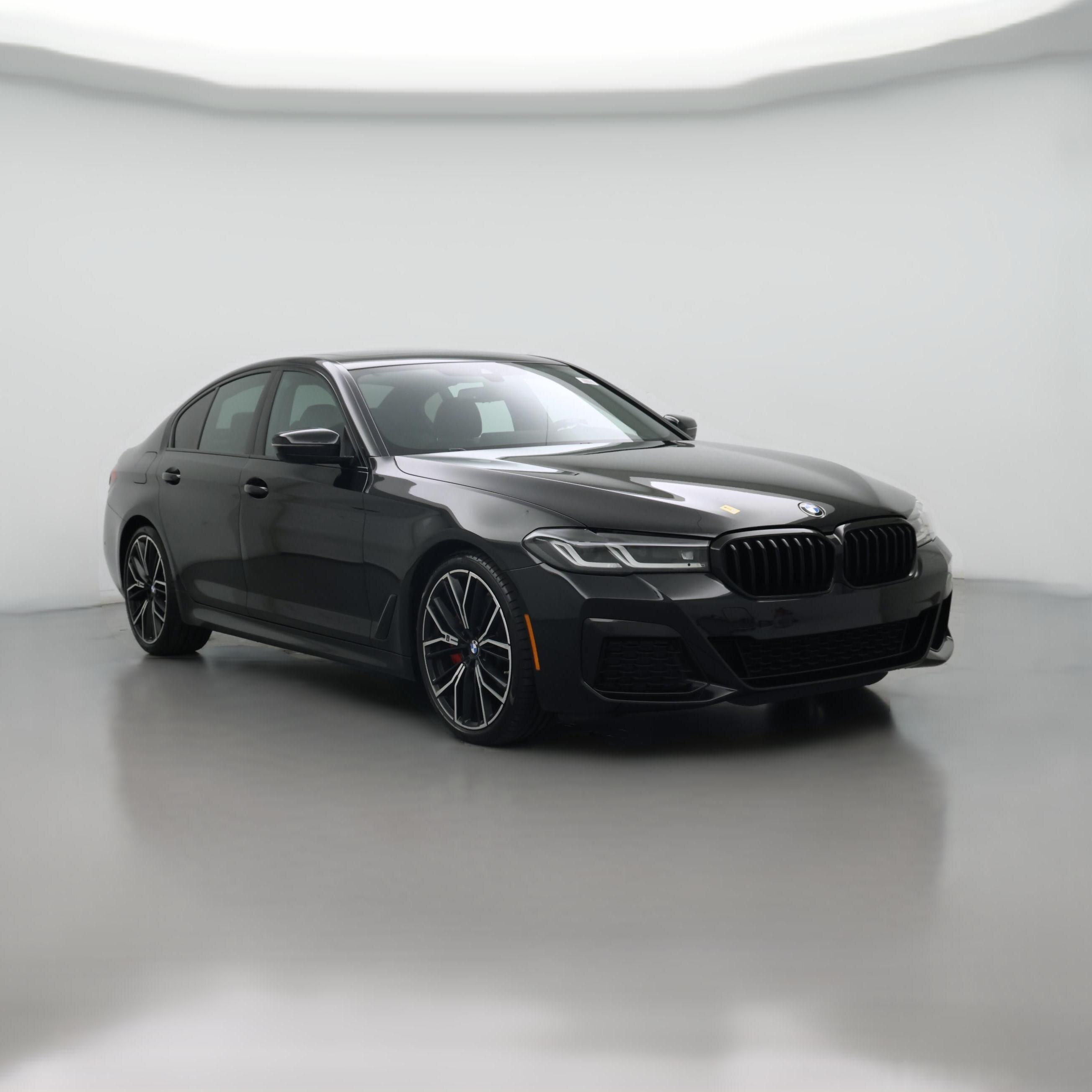 Thumbnail: 2023 BMW 5 Series - 1