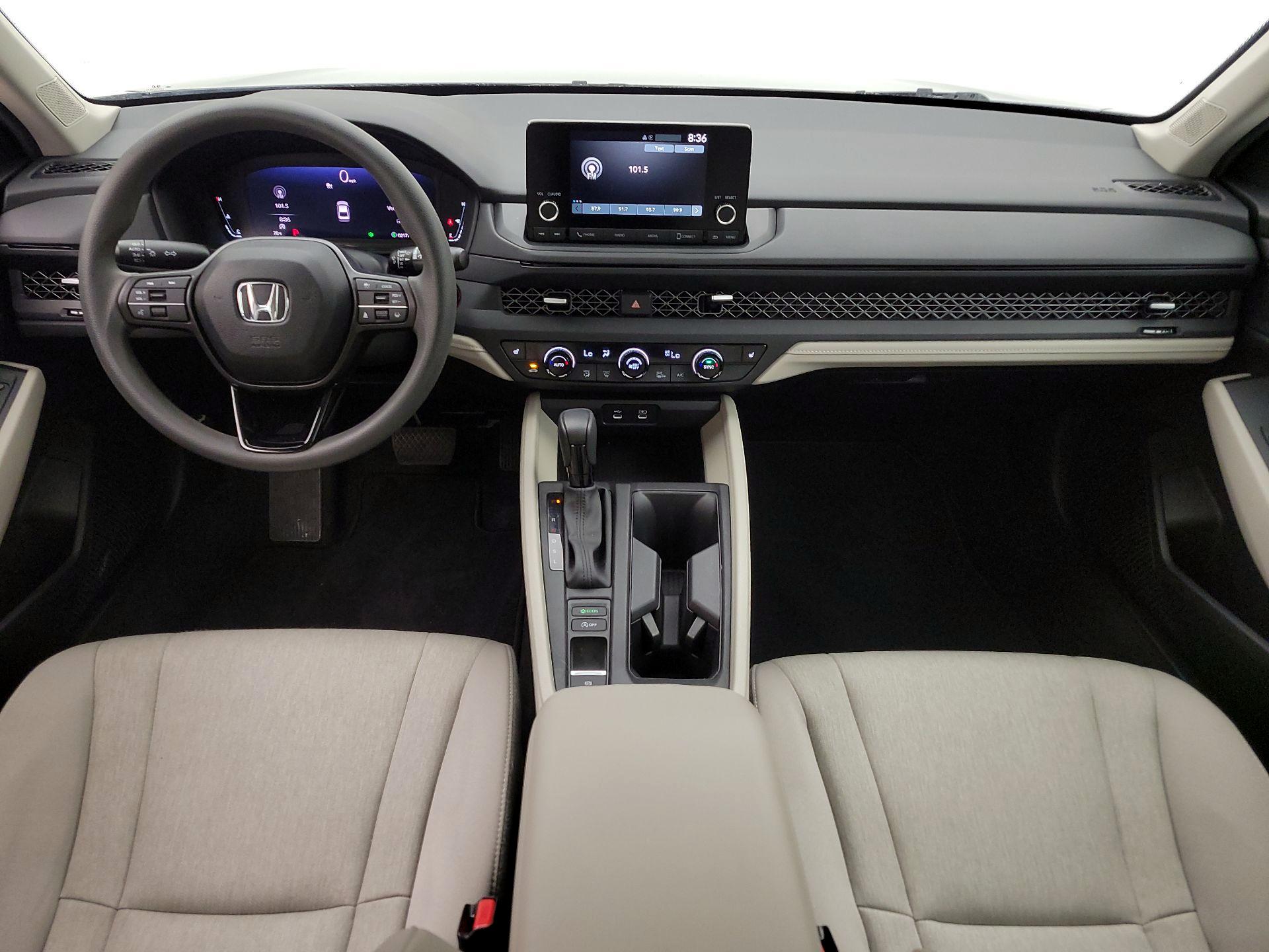 Thumbnail: 2024 Honda Accord - 9