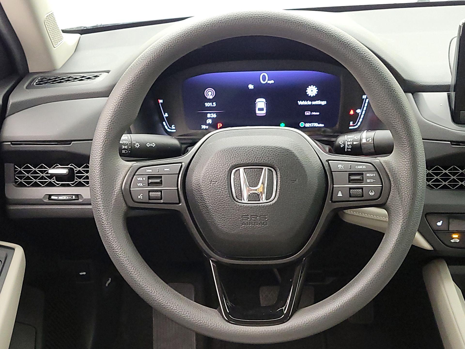 Thumbnail: 2024 Honda Accord - 10
