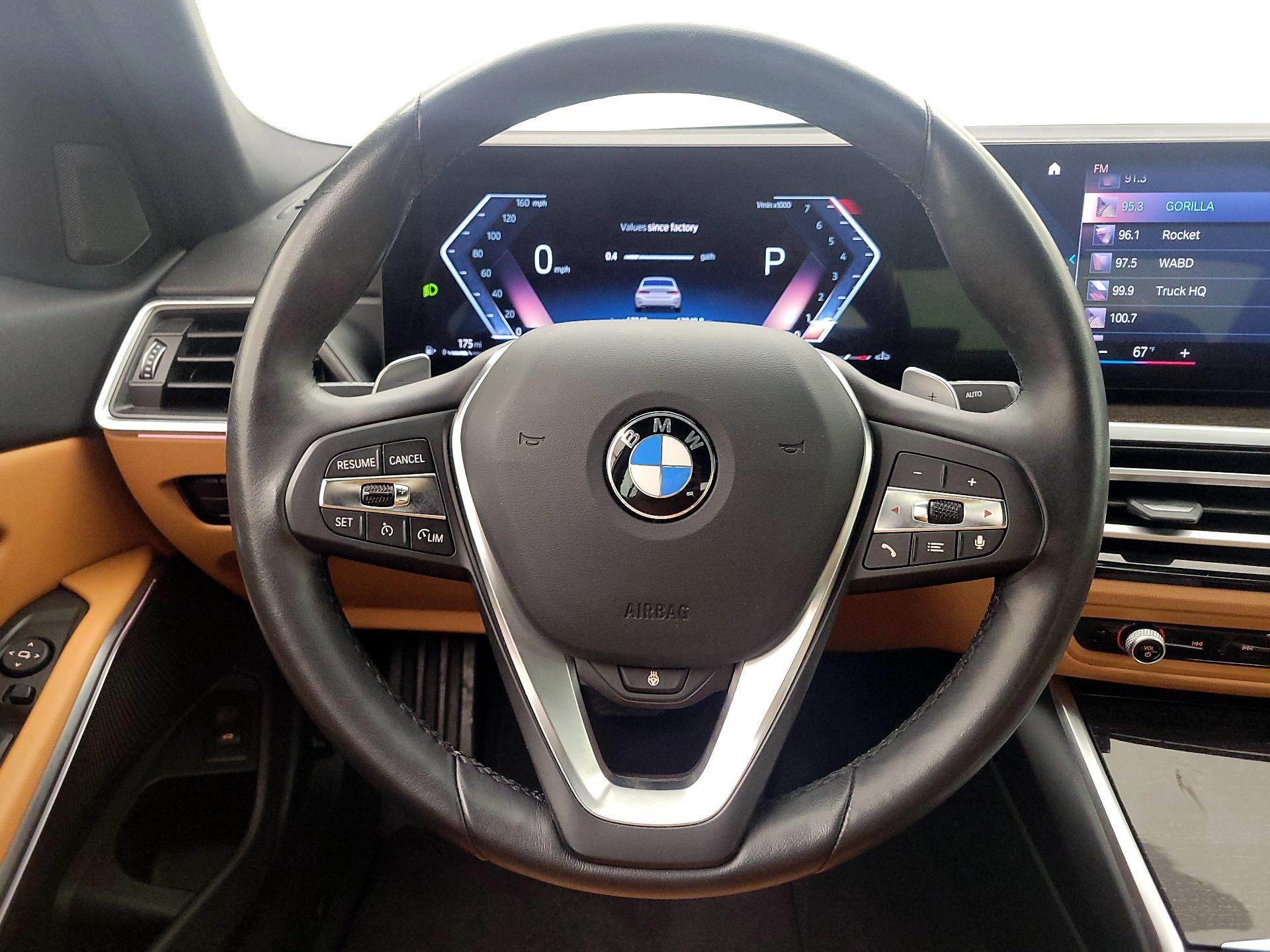 Thumbnail: 2023 BMW 3 Series - 10