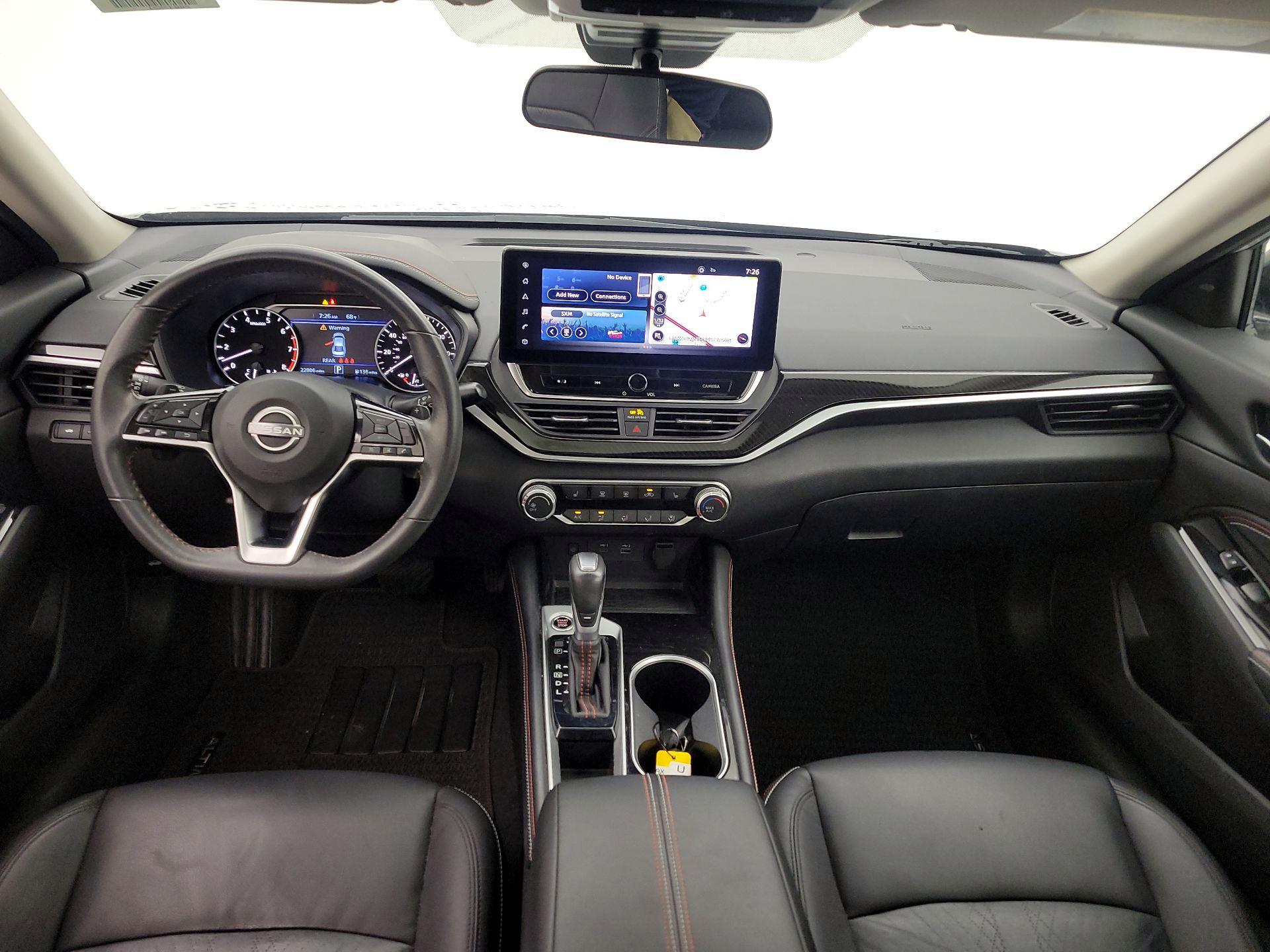 Thumbnail: 2023 Nissan Altima - 9