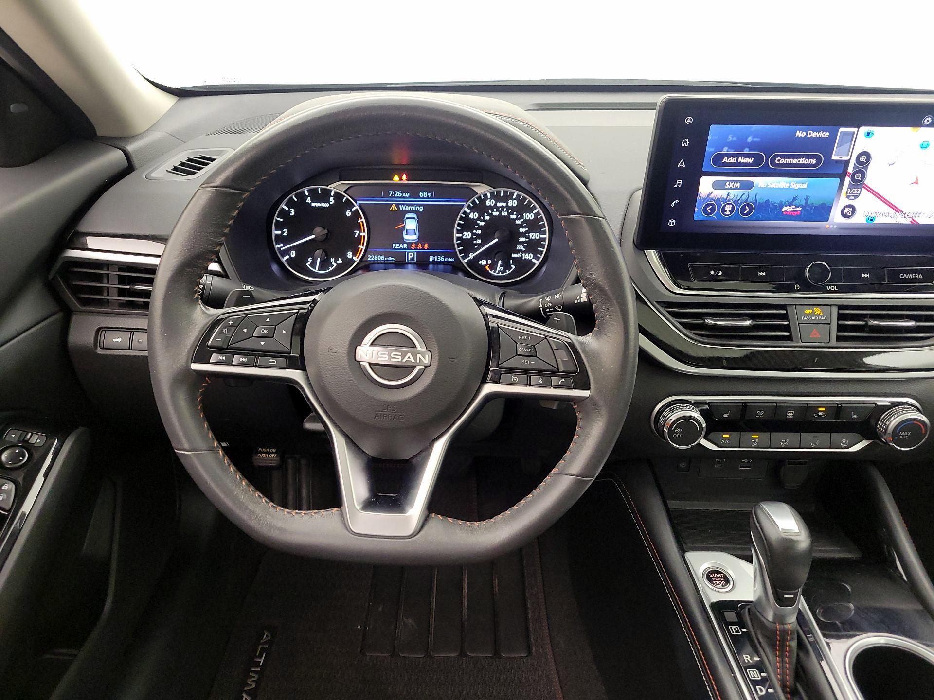 Thumbnail: 2023 Nissan Altima - 10