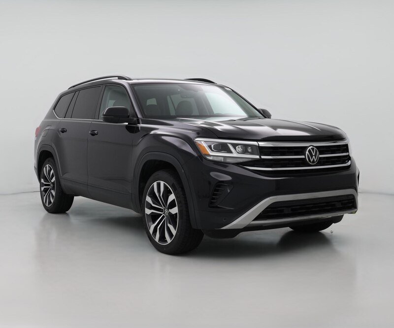 2022 Volkswagen Atlas SE