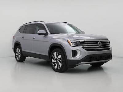 2025 Volkswagen Atlas SE