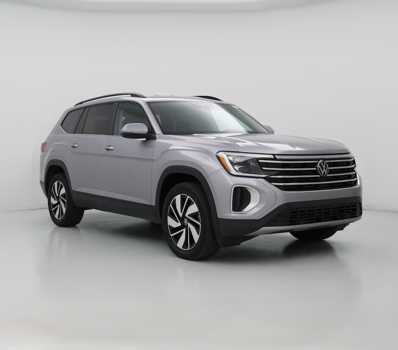 2025 Volkswagen Atlas SE