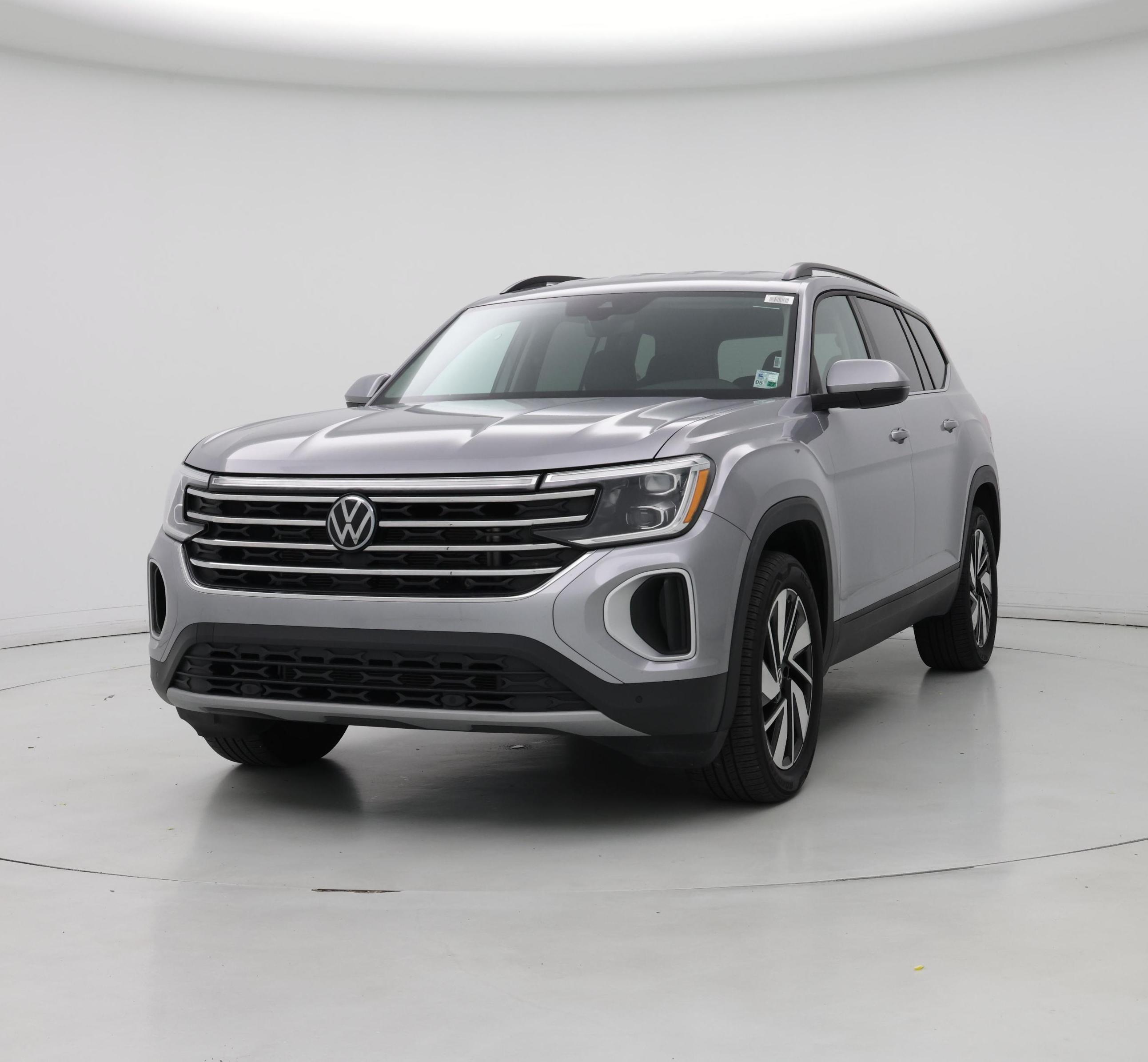 Thumbnail: 2025 Volkswagen Atlas - 4