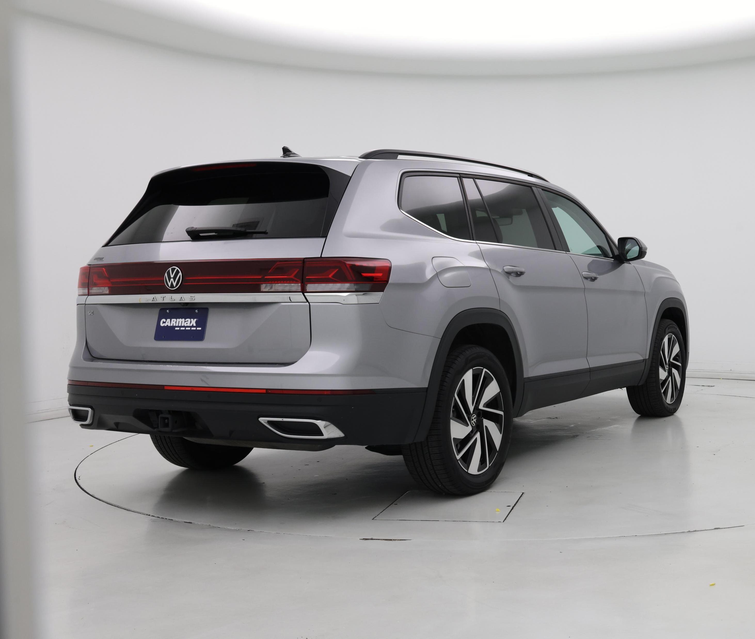 Thumbnail: 2025 Volkswagen Atlas - 8