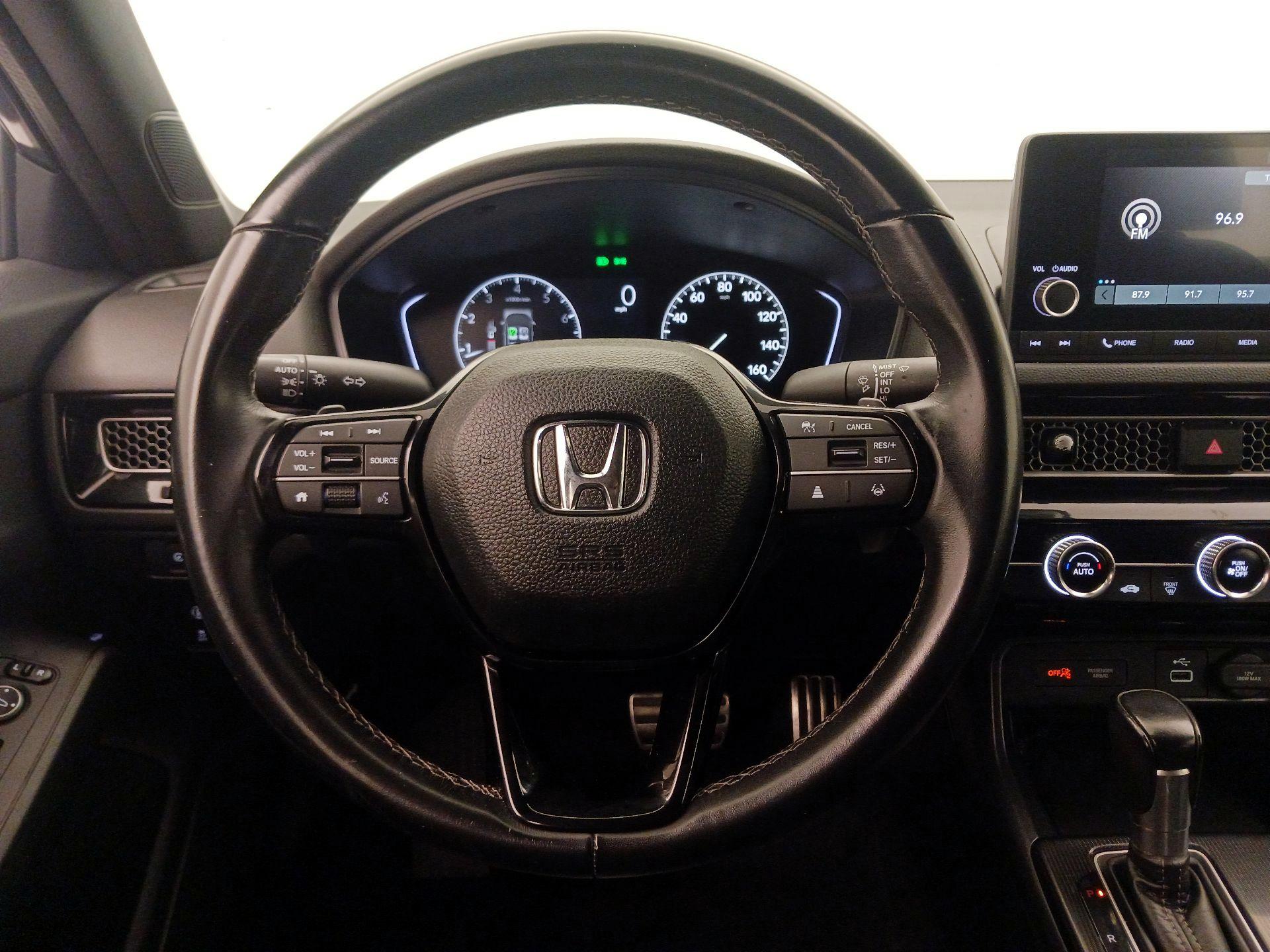 Thumbnail: 2022 Honda Civic - 10