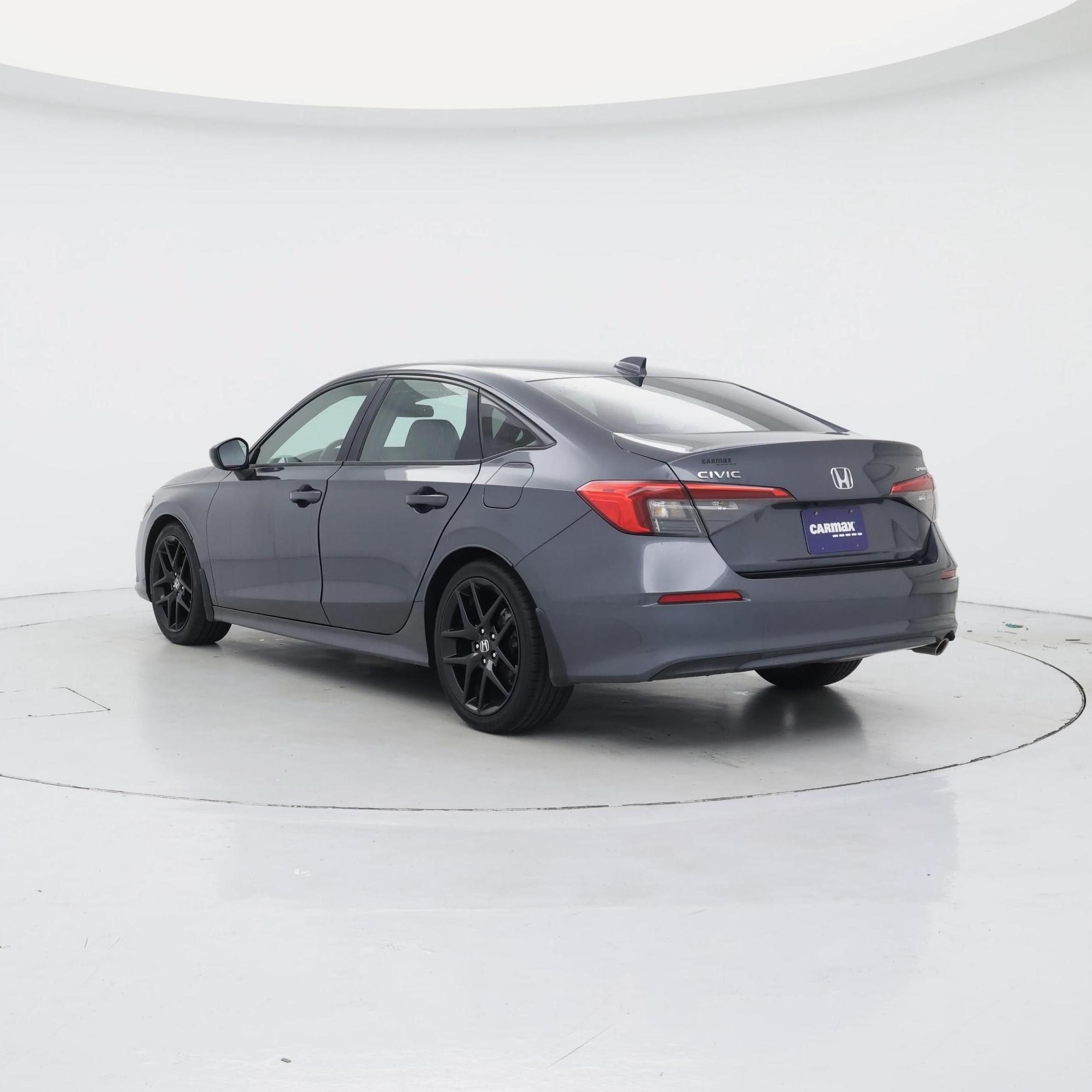 Thumbnail: 2022 Honda Civic - 2