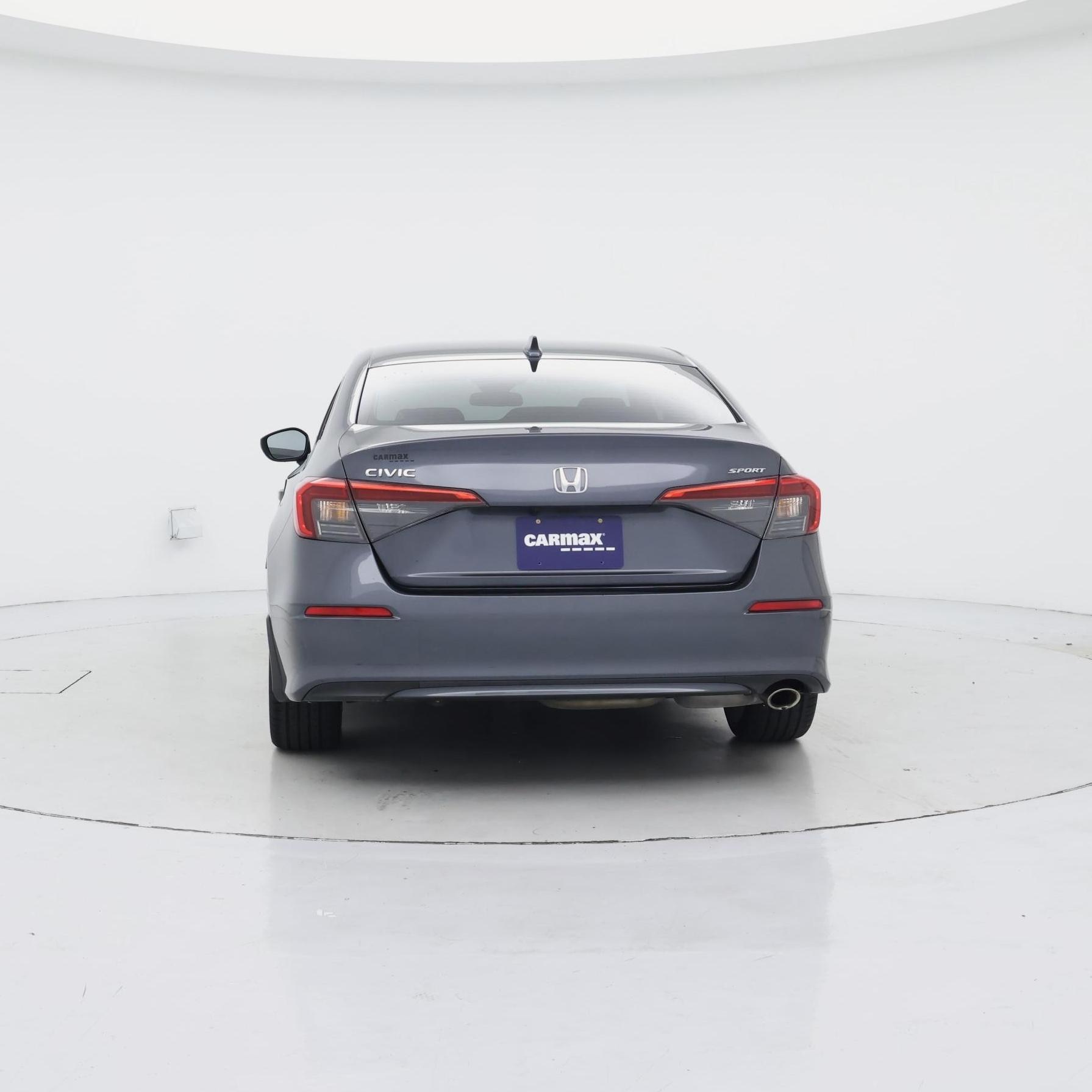 Thumbnail: 2022 Honda Civic - 6