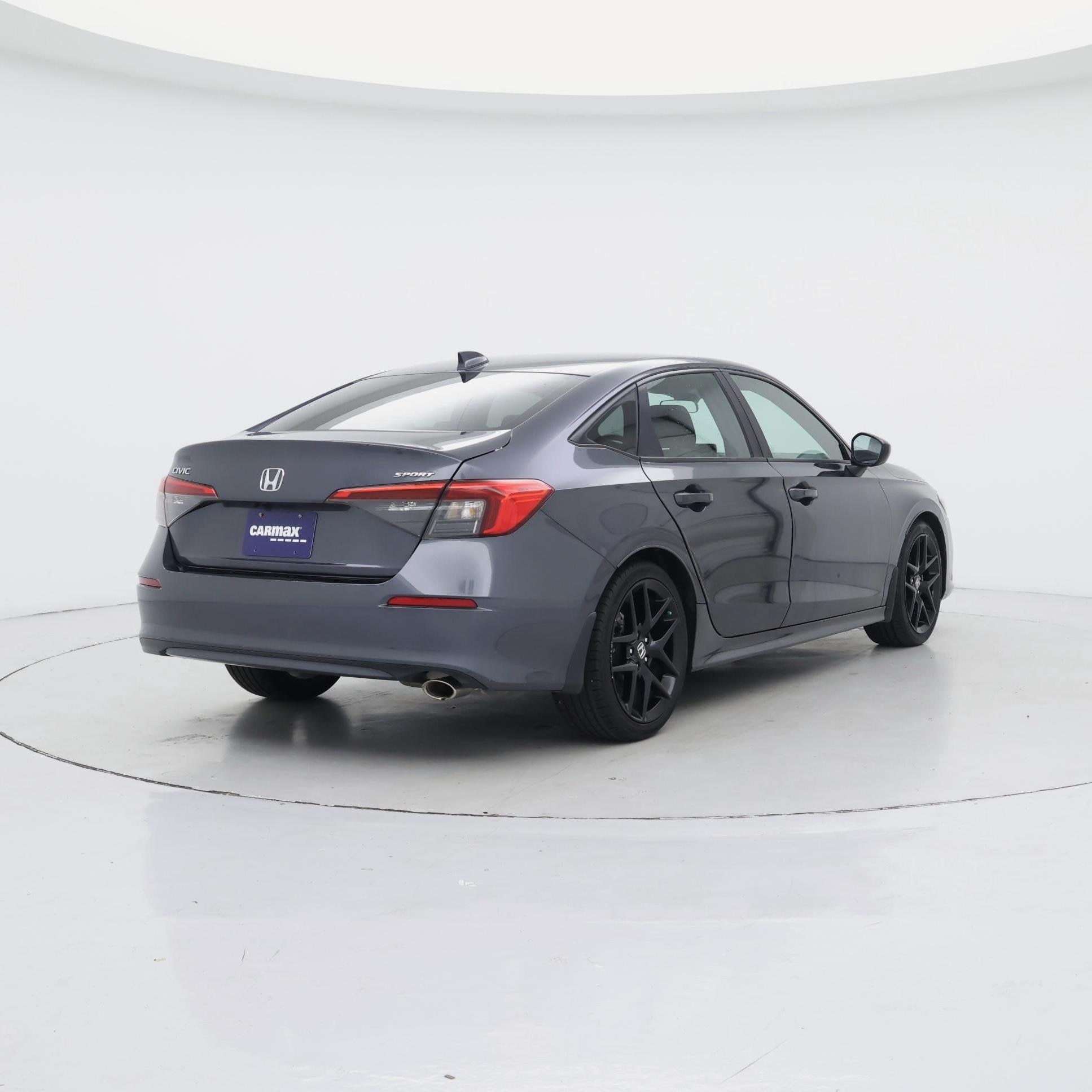 Thumbnail: 2022 Honda Civic - 8