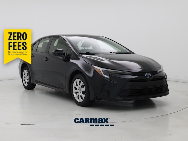 2023 Toyota Corolla Hybrid LE FWD