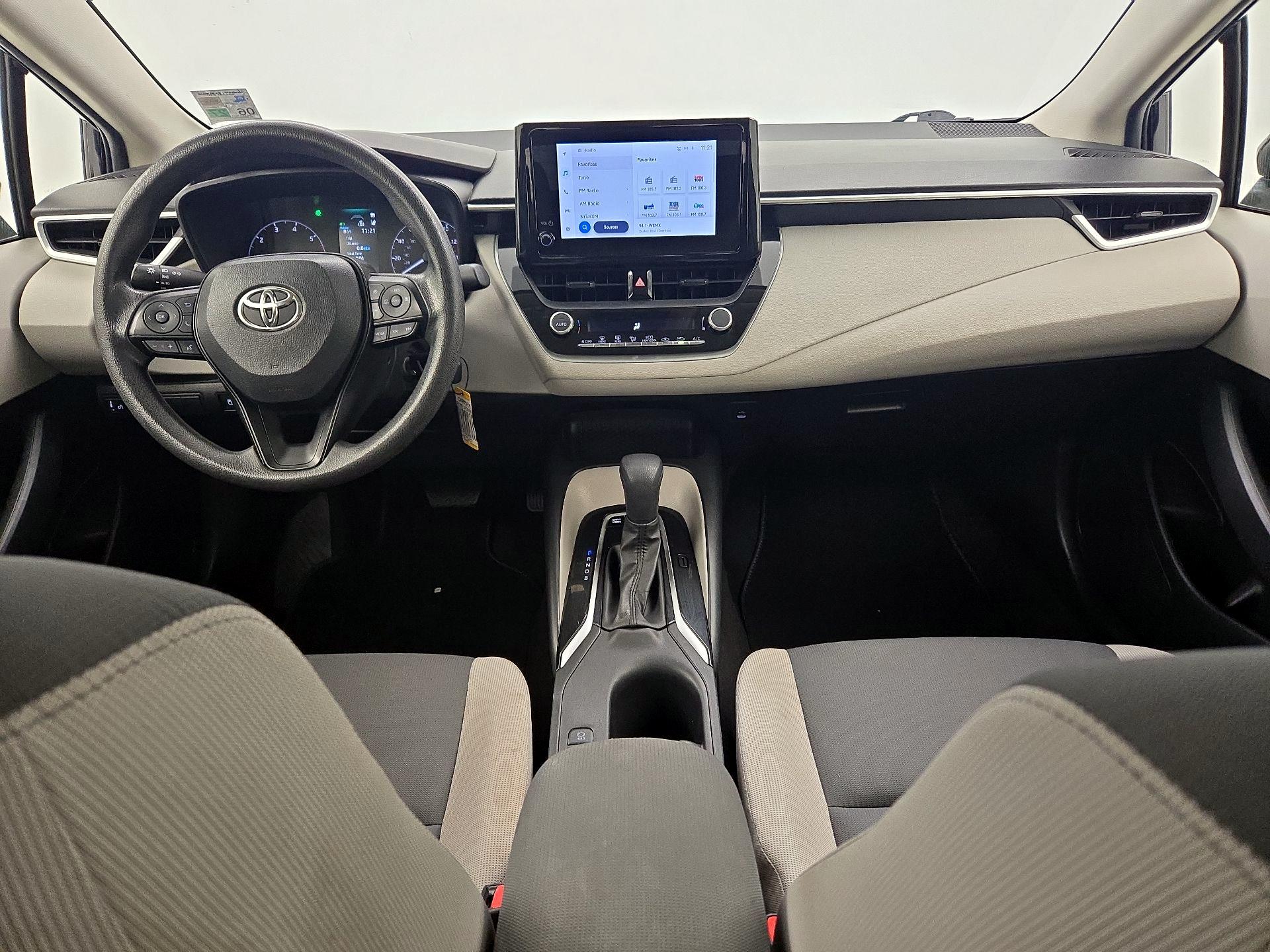 Thumbnail: 2023 Toyota Corolla - 9