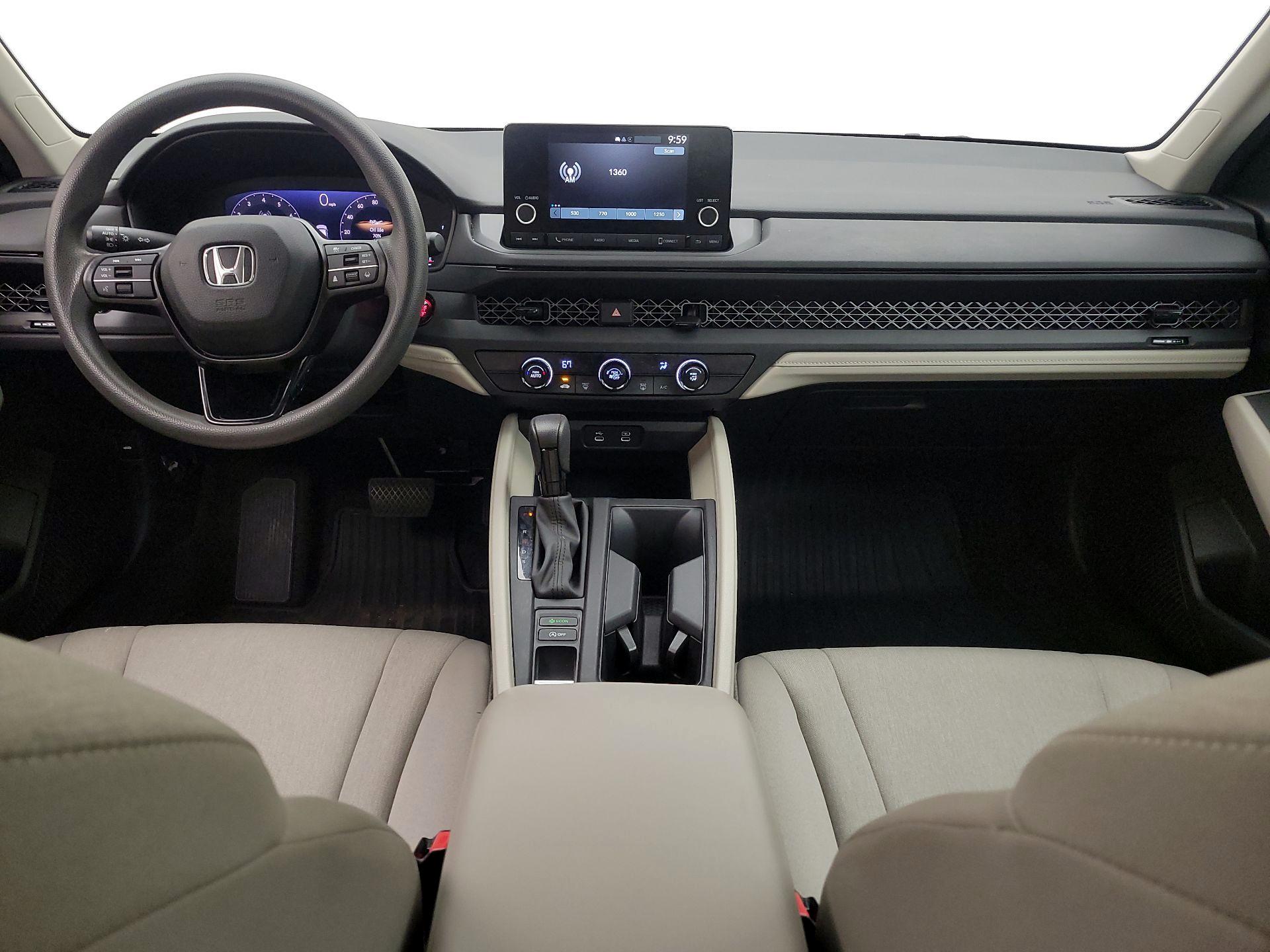 Thumbnail: 2024 Honda Accord - 9
