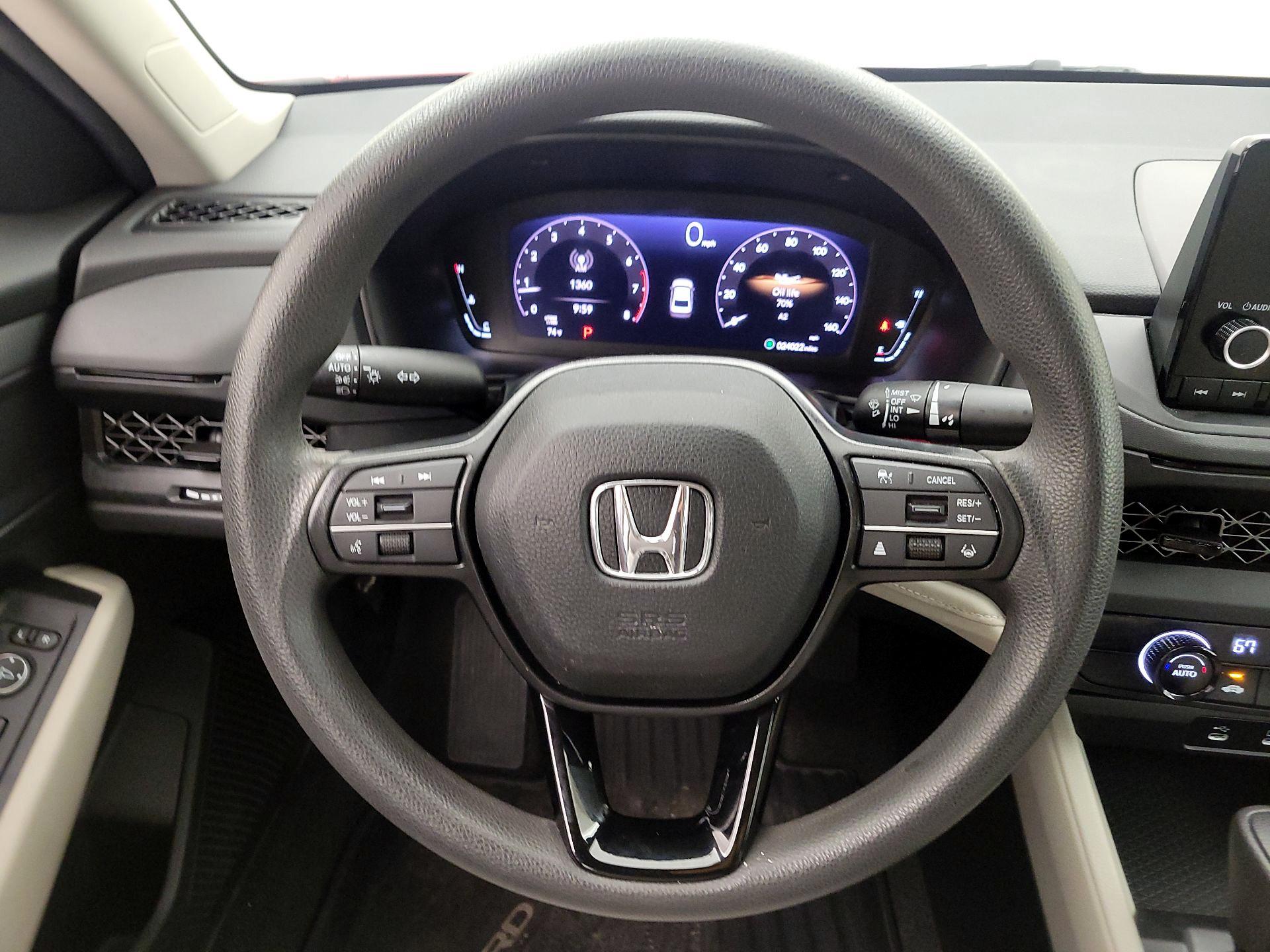 Thumbnail: 2024 Honda Accord - 10