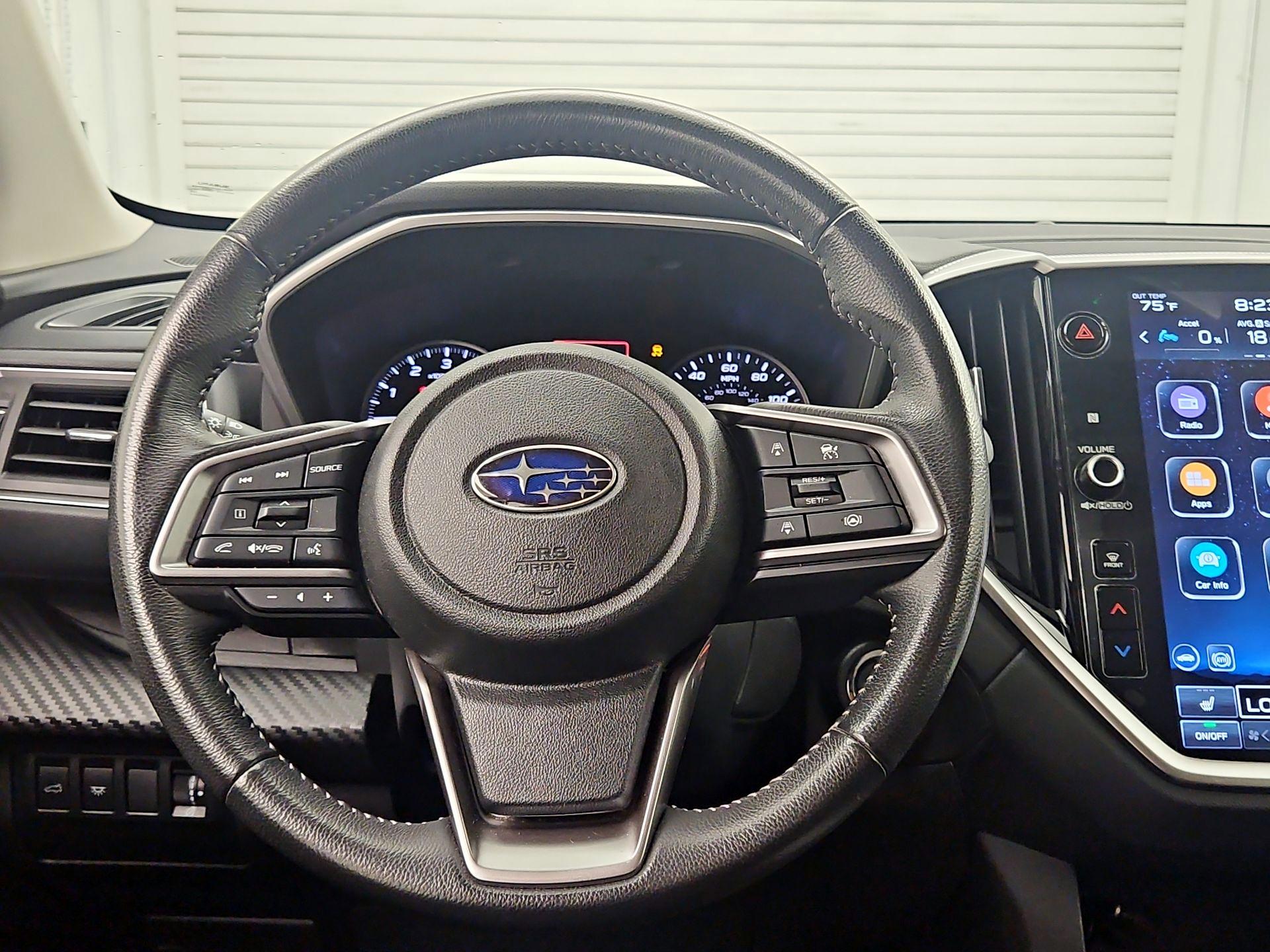 Thumbnail: 2023 Subaru Ascent - 10