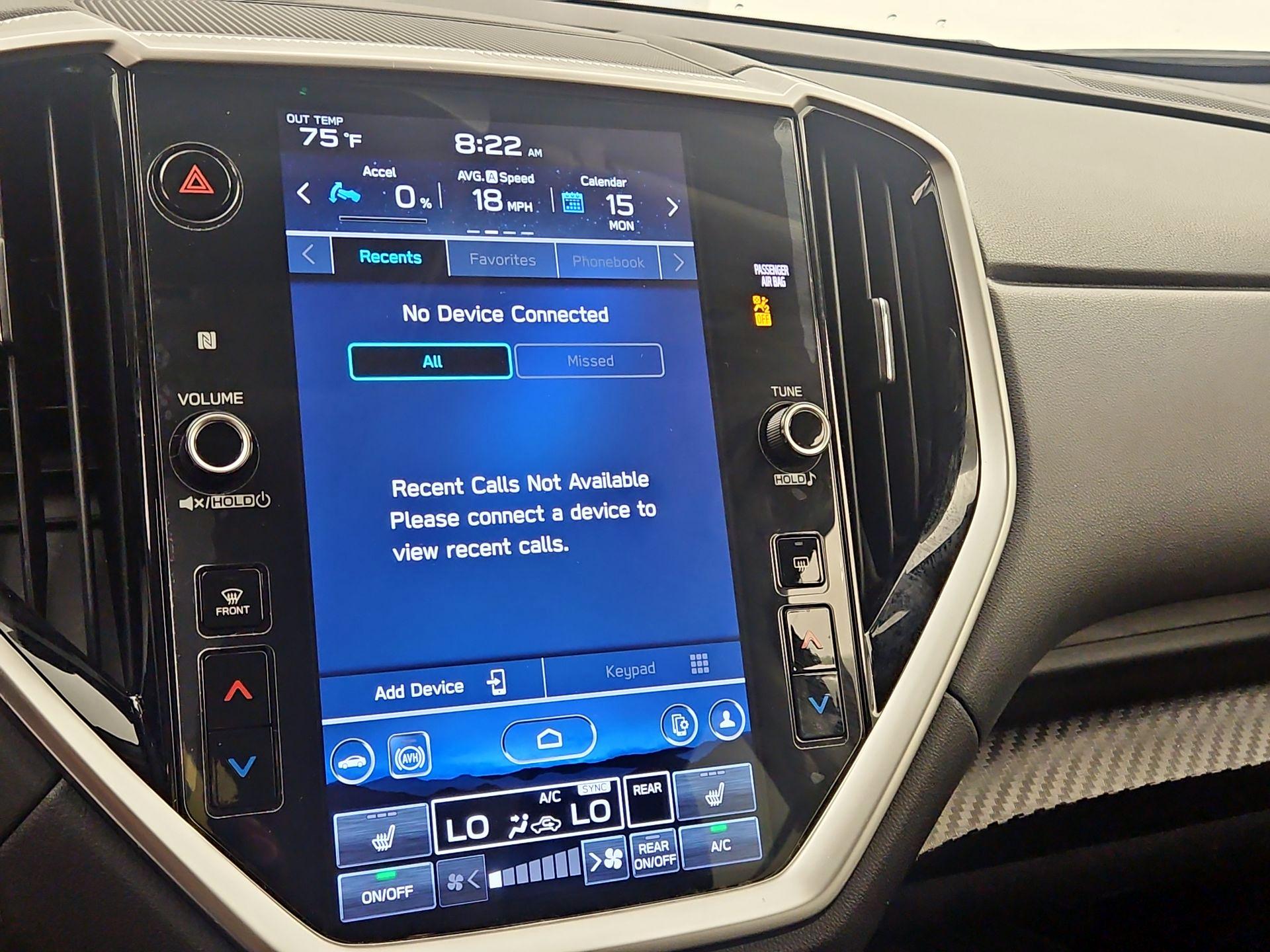 Thumbnail: 2023 Subaru Ascent - 15