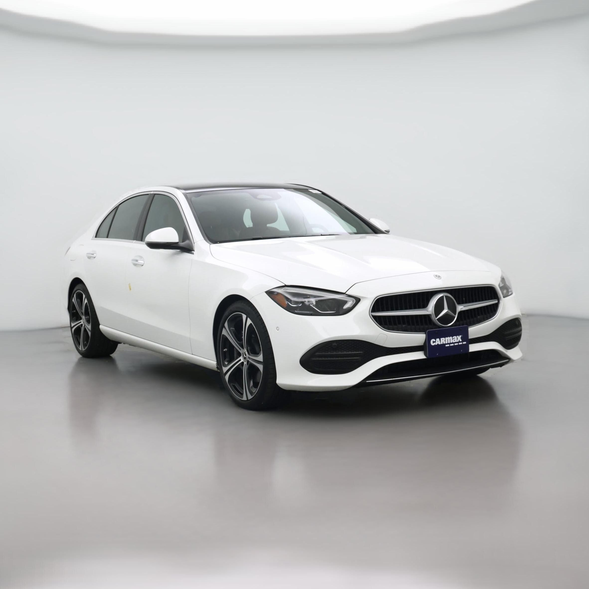 Thumbnail: 2025 Mercedes-Benz C-Class - 1
