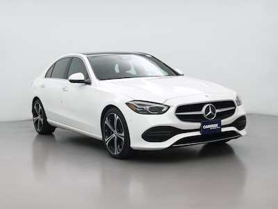 2025 Mercedes-Benz C300