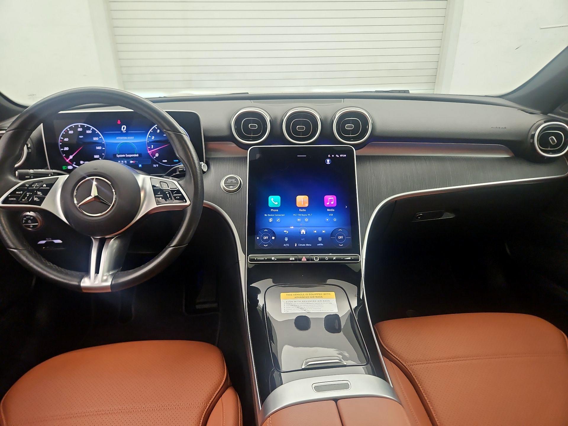 Thumbnail: 2025 Mercedes-Benz C-Class - 9
