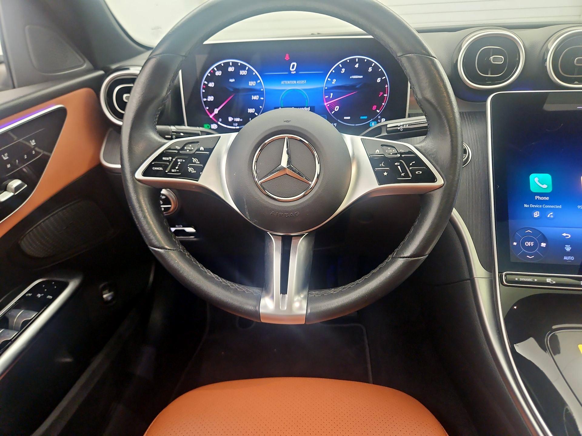 Thumbnail: 2025 Mercedes-Benz C-Class - 10