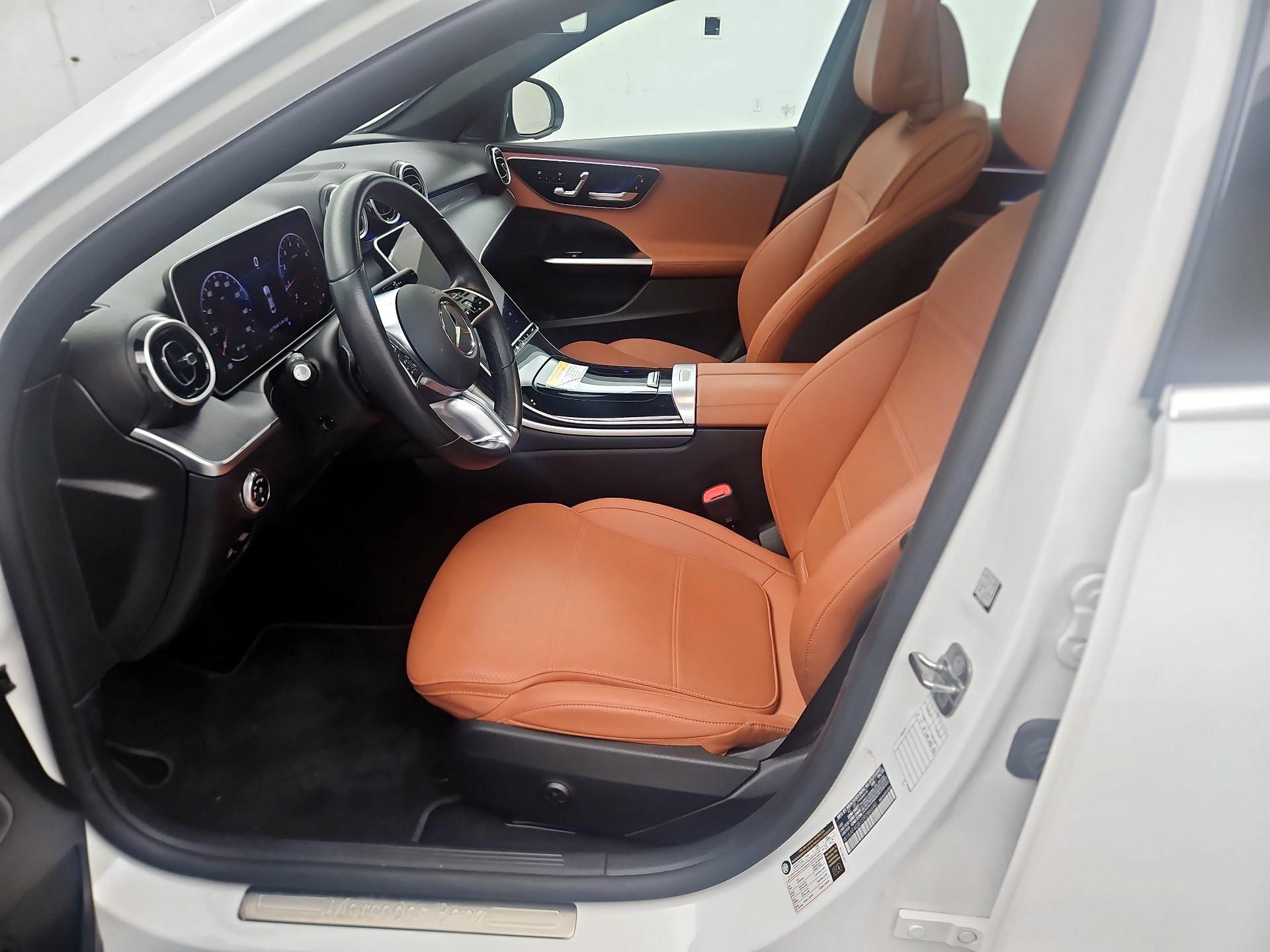 Thumbnail: 2025 Mercedes-Benz C-Class - 11