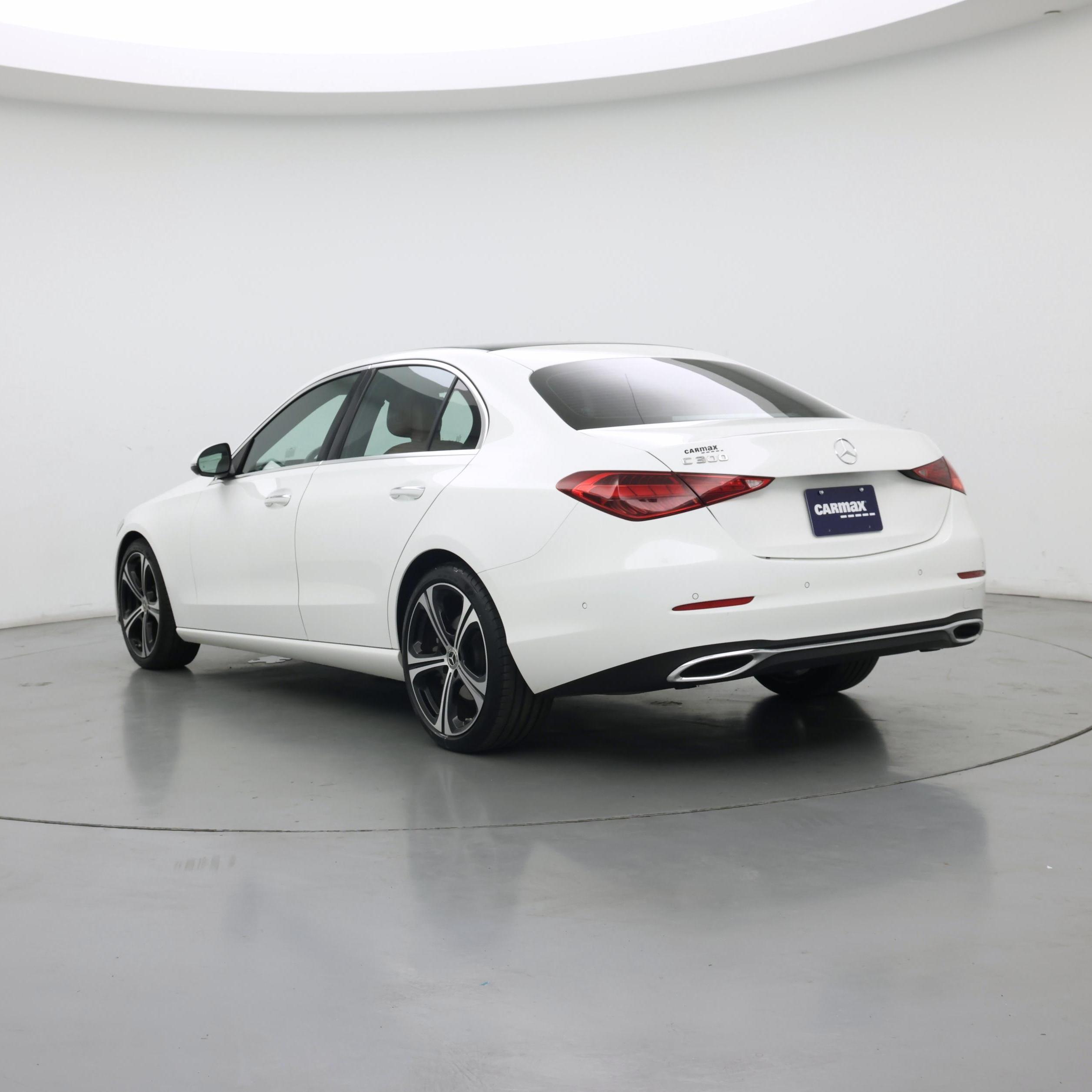 Thumbnail: 2025 Mercedes-Benz C-Class - 2
