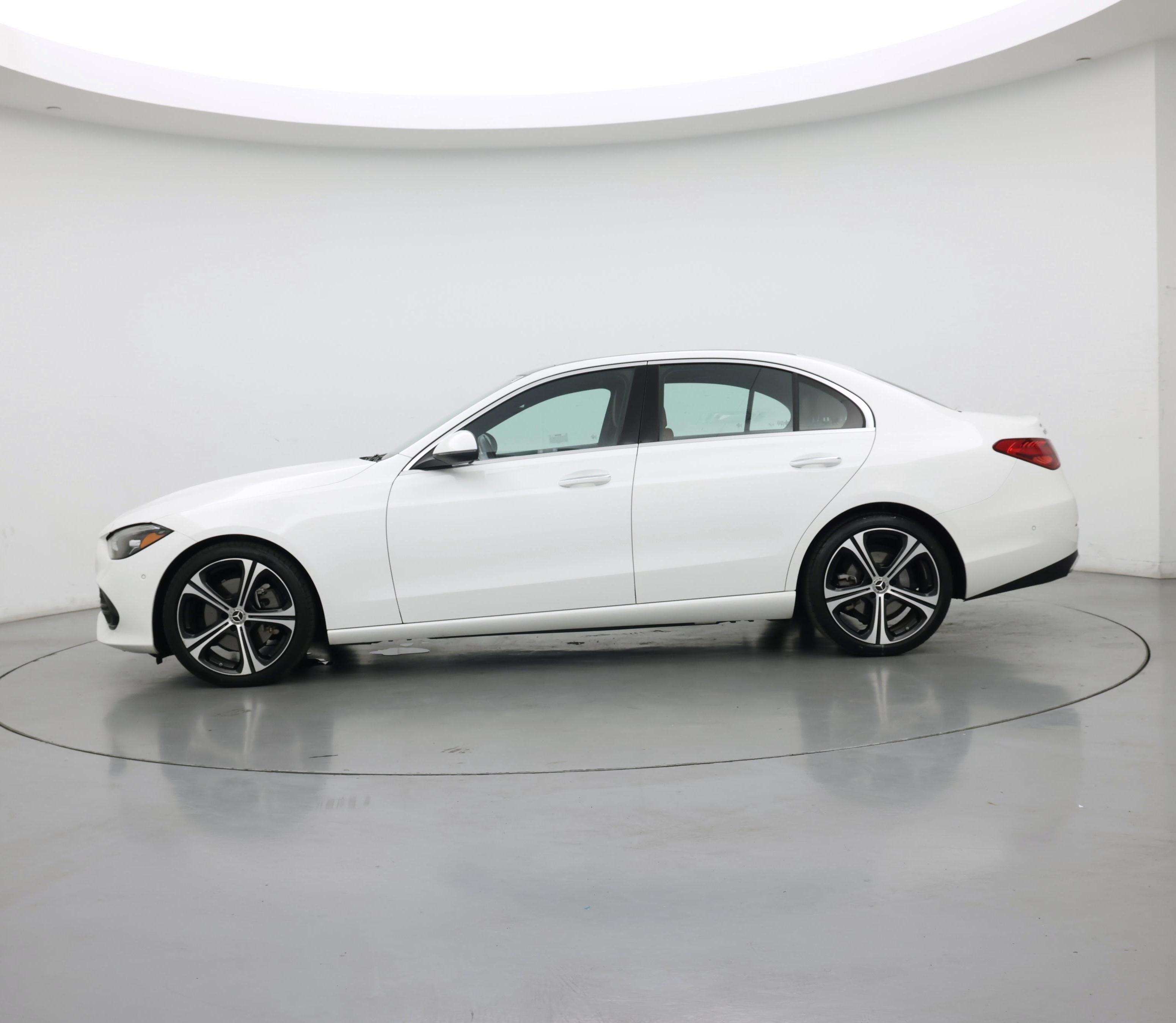 Thumbnail: 2025 Mercedes-Benz C-Class - 3