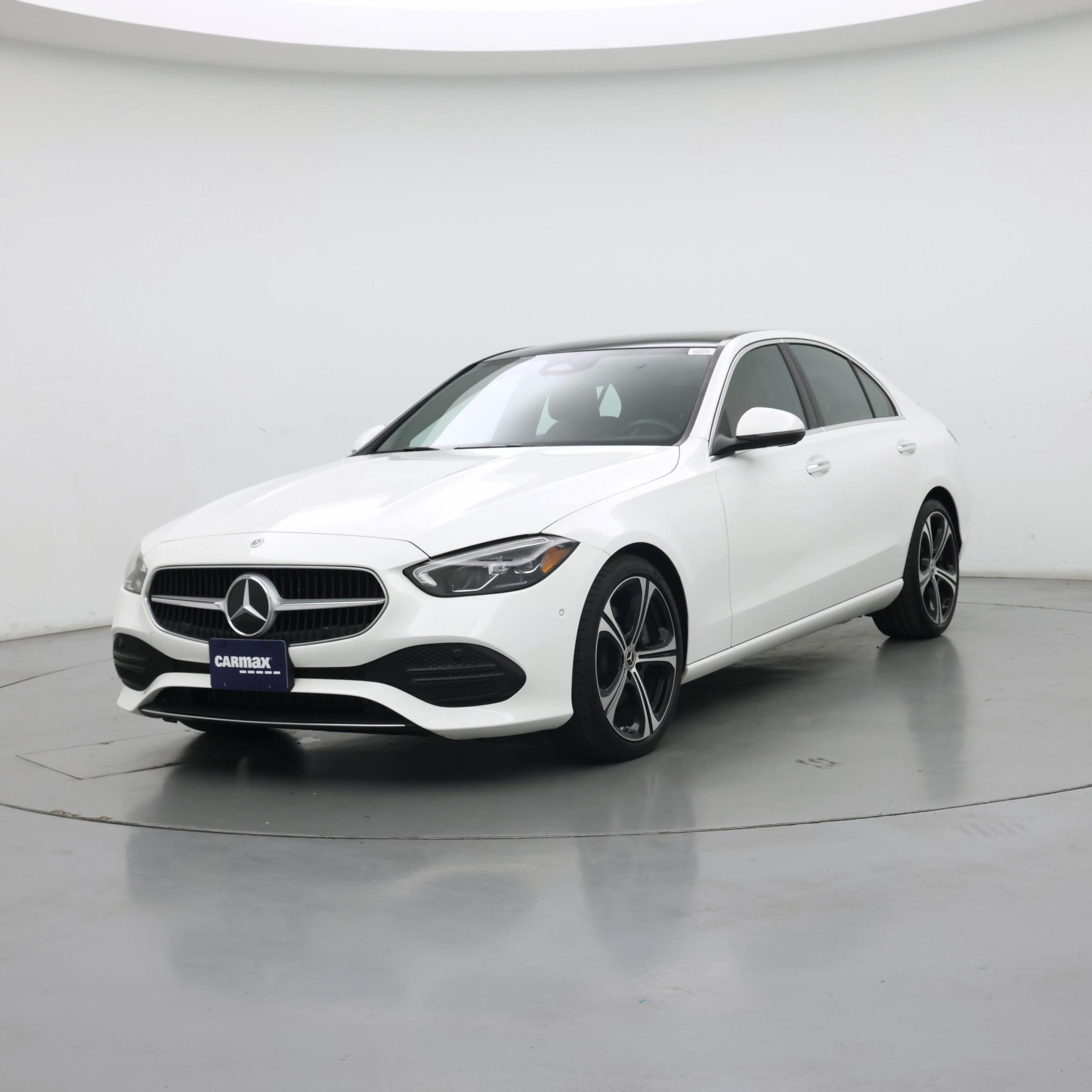 Thumbnail: 2025 Mercedes-Benz C-Class - 4