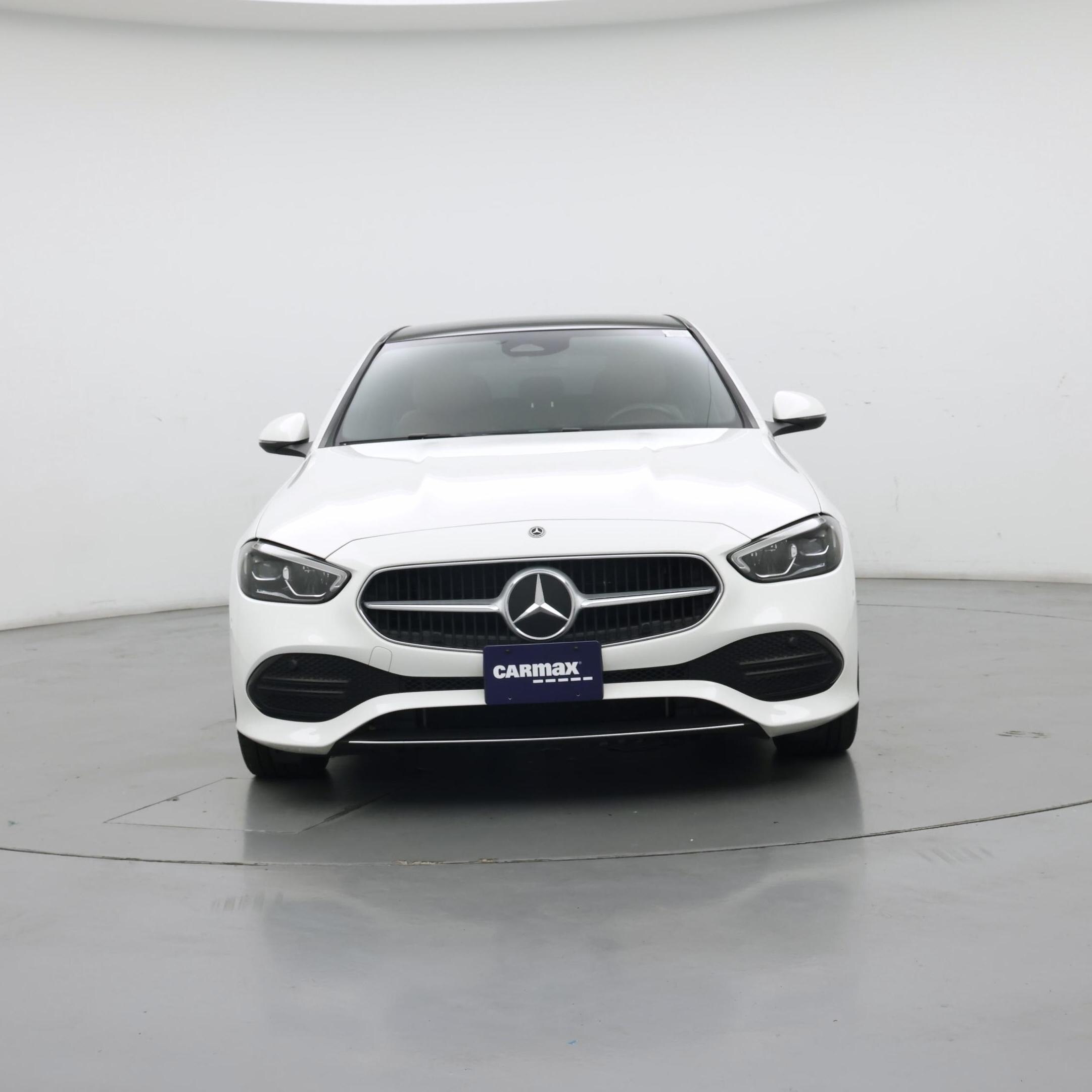 Thumbnail: 2025 Mercedes-Benz C-Class - 5