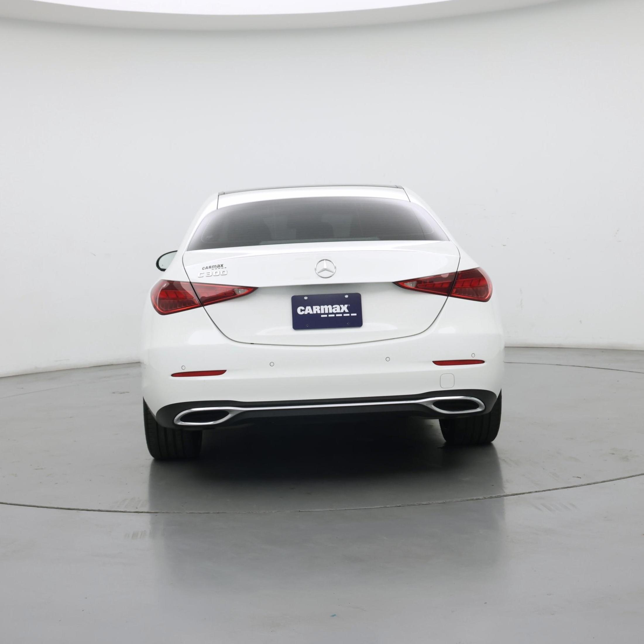 Thumbnail: 2025 Mercedes-Benz C-Class - 6