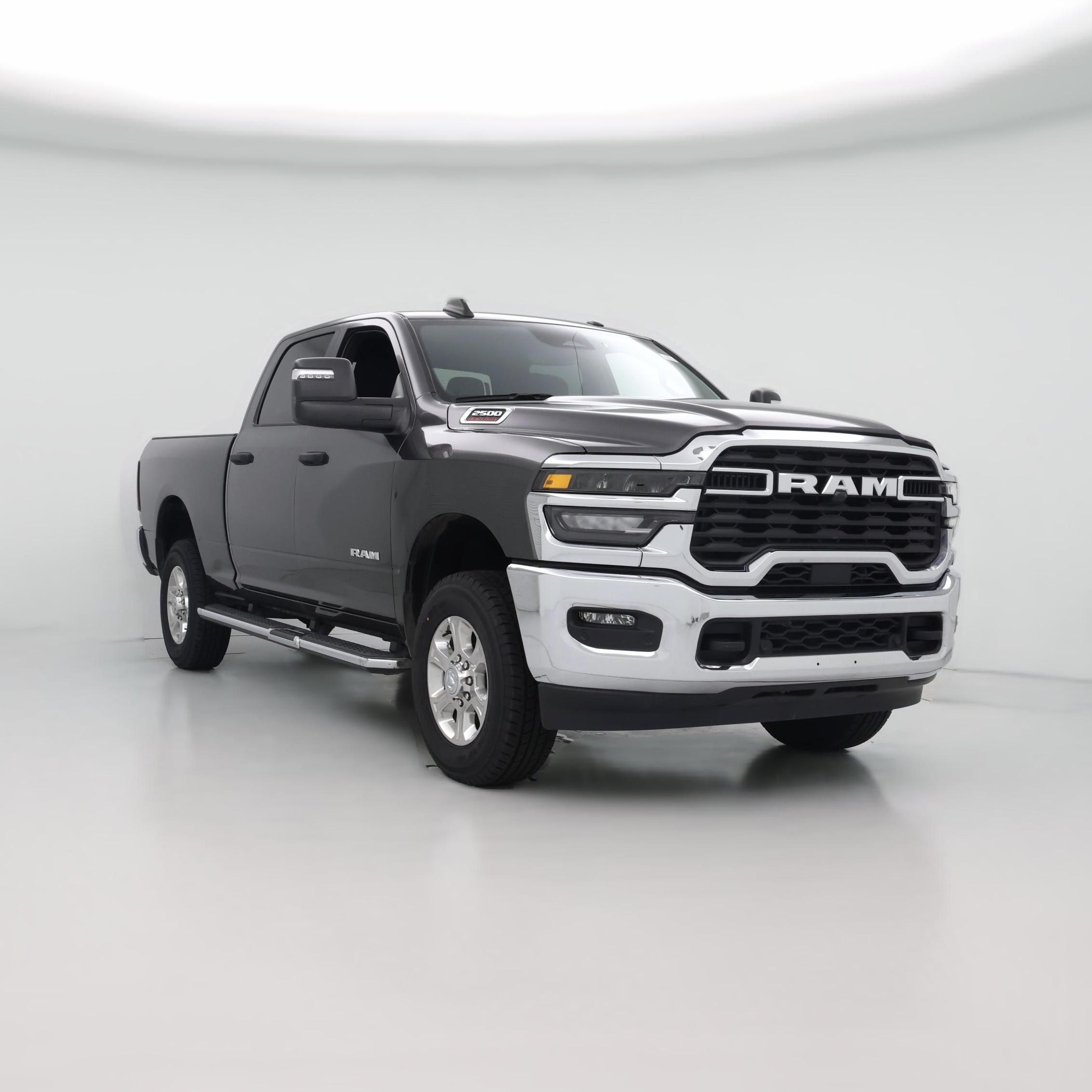 2025 RAM 2500 Pickup