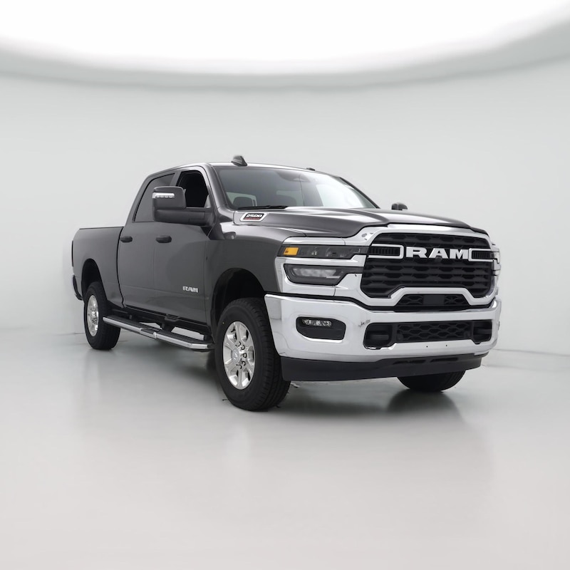 2025 Ram 2500 Bighorn