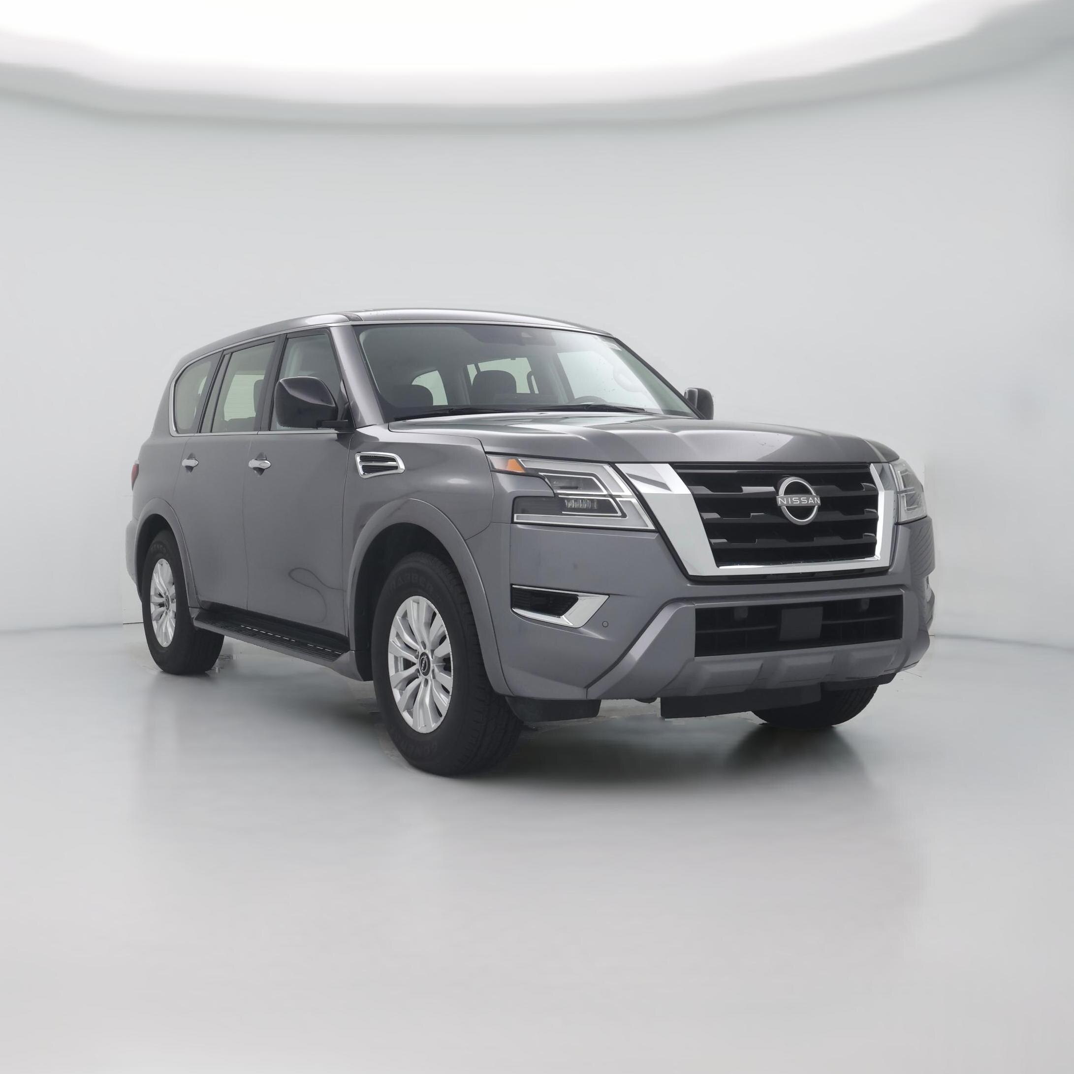 Thumbnail: 2023 Nissan Armada - 1