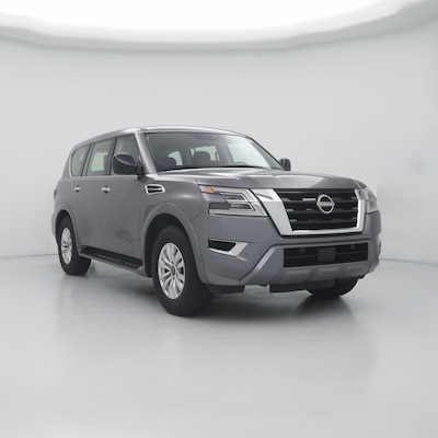 2023 Nissan Armada S
