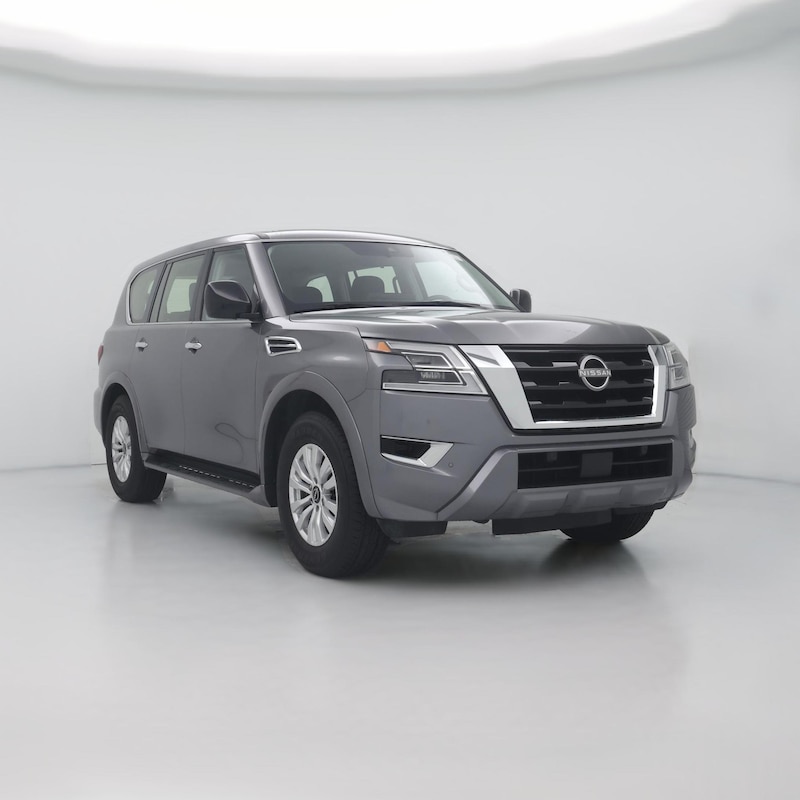 2023 Nissan Armada S
