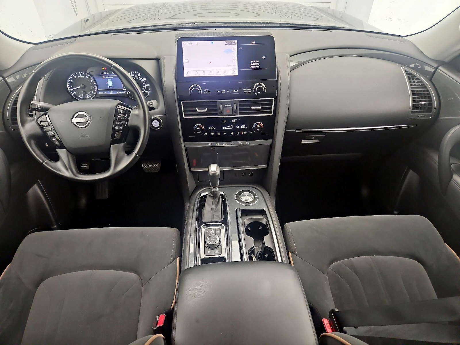 2023 Nissan Armada S - Photo 10